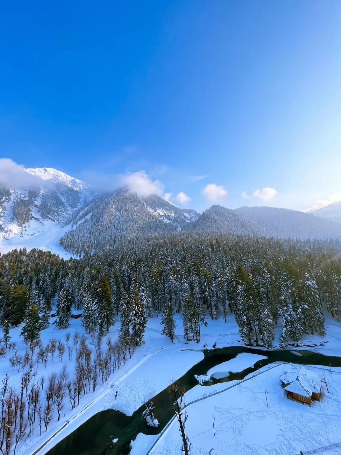 Photo of Betaab Valley By Nargis Farheena 