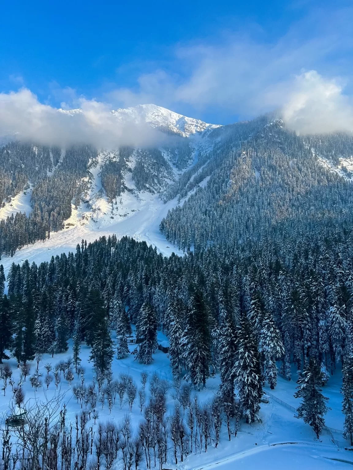 Photo of Betaab Valley By Nargis Farheena 