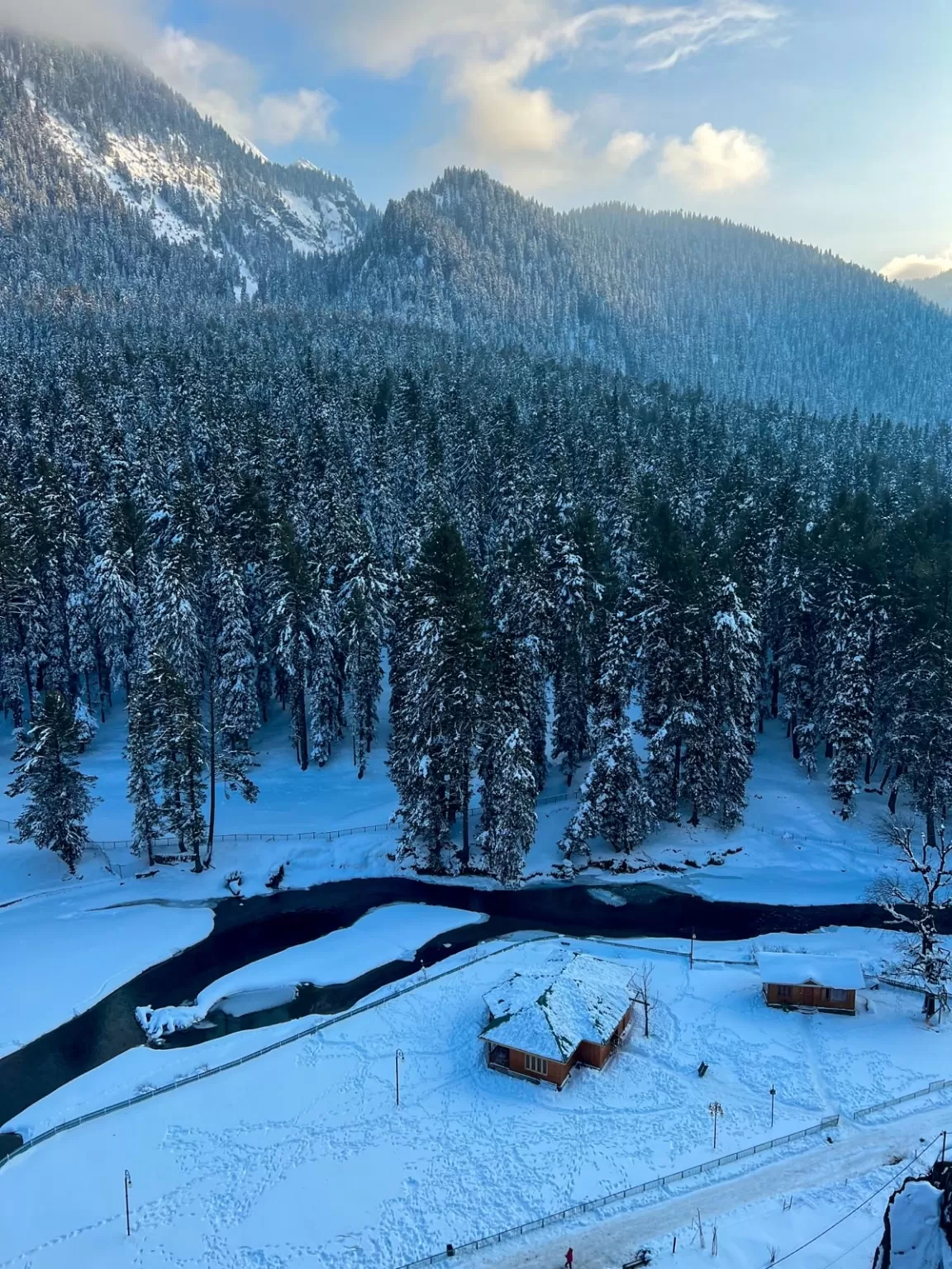 Photo of Betaab Valley By Nargis Farheena 