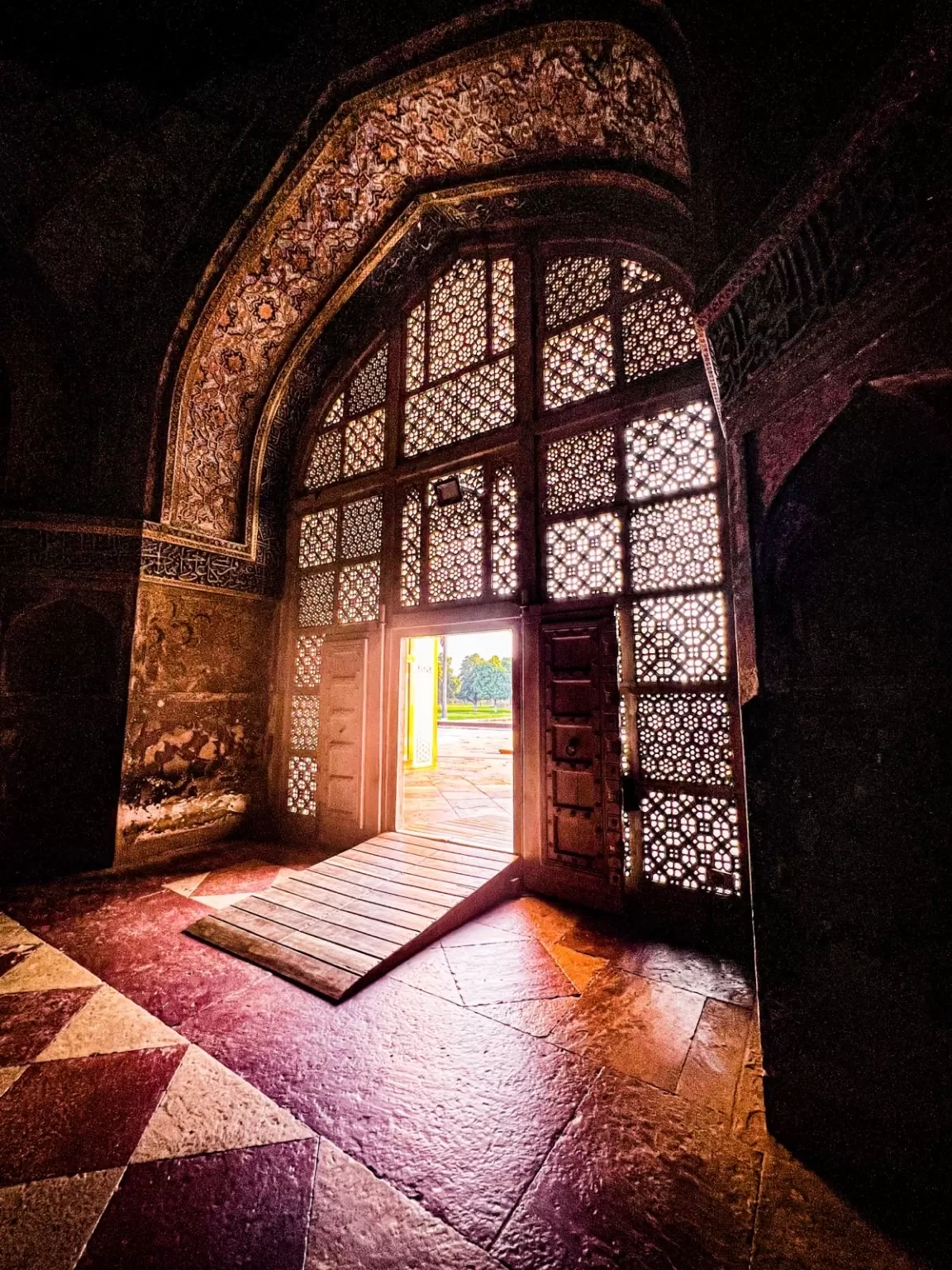 Photo of Tomb of Akbar the Great By Nargis Farheena 