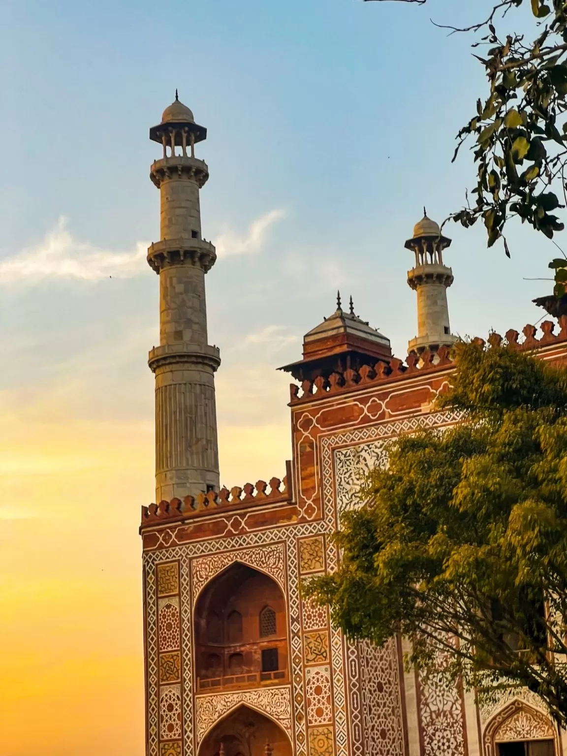 Photo of Tomb of Akbar the Great By Nargis Farheena 