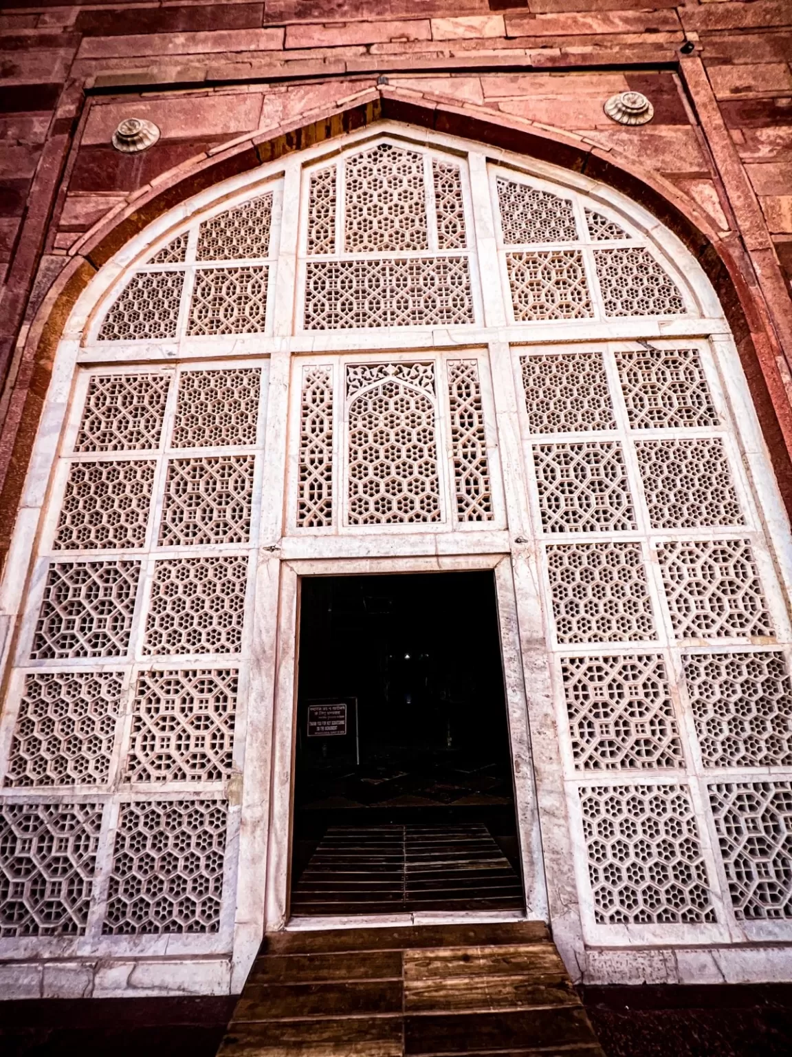 Photo of Tomb of Akbar the Great By Nargis Farheena 