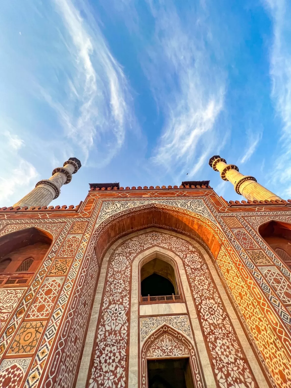 Photo of Tomb of Akbar the Great By Nargis Farheena 