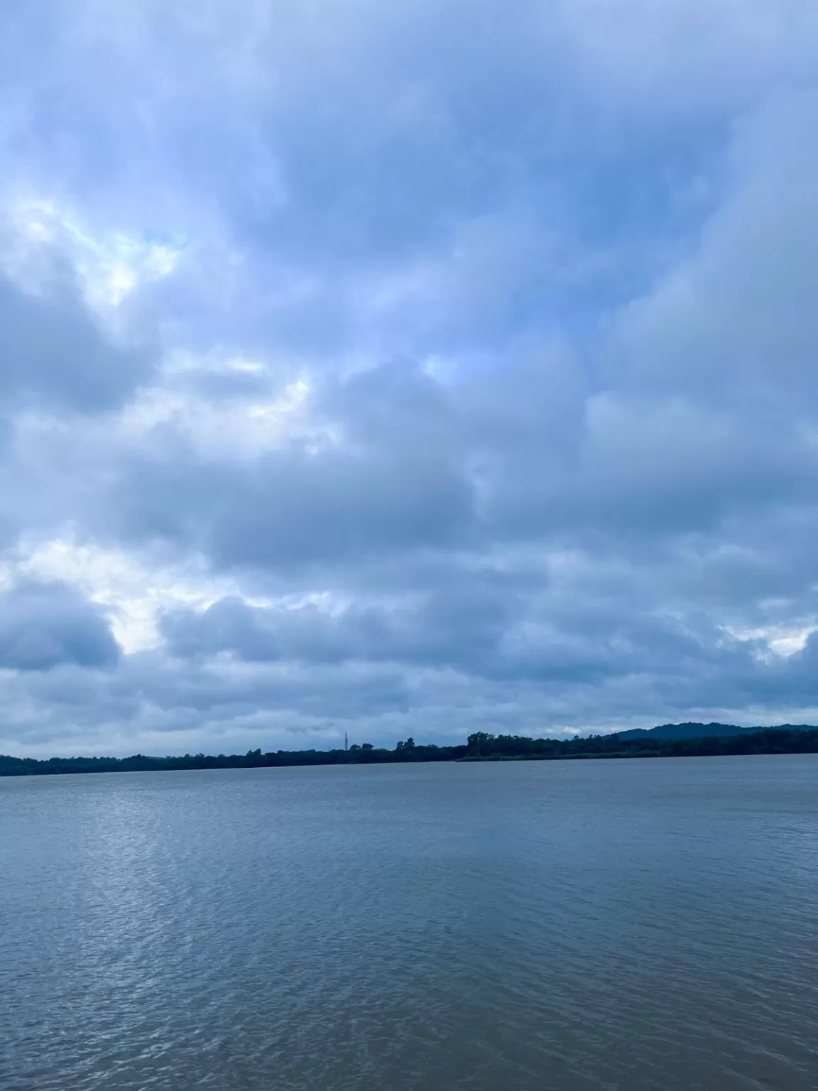 Photo of Sukhna Lake Chandigarh By Nargis Farheena 