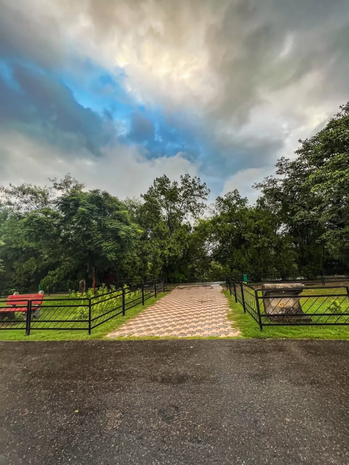 Photo of Sukhna Lake Chandigarh By Nargis Farheena 