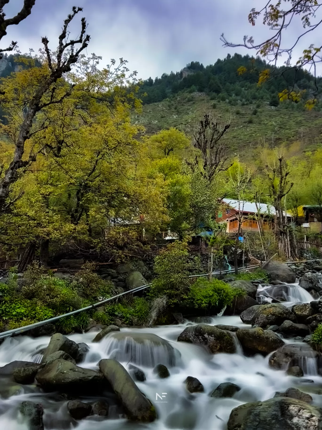Photo of Pahalgam By Nargis Farheena 