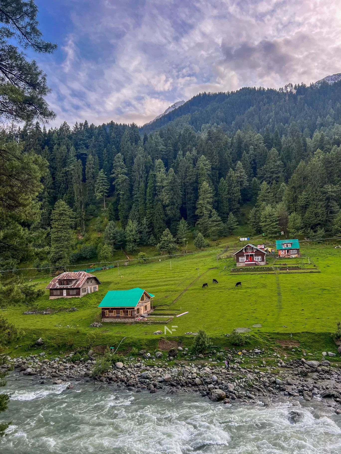 Photo of Pahalgam By Nargis Farheena 