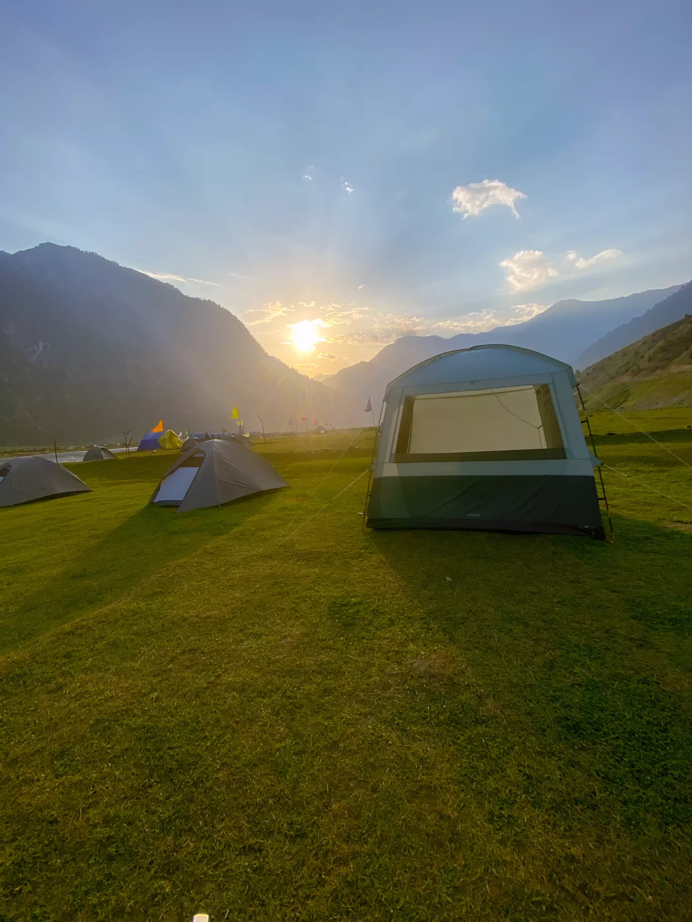Photo of Gurez Valley By Nargis Farheena 