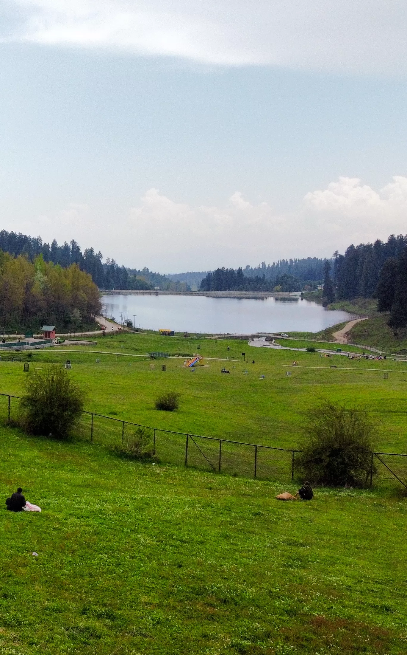 Photo of Yousmarg By Nargis Farheena 