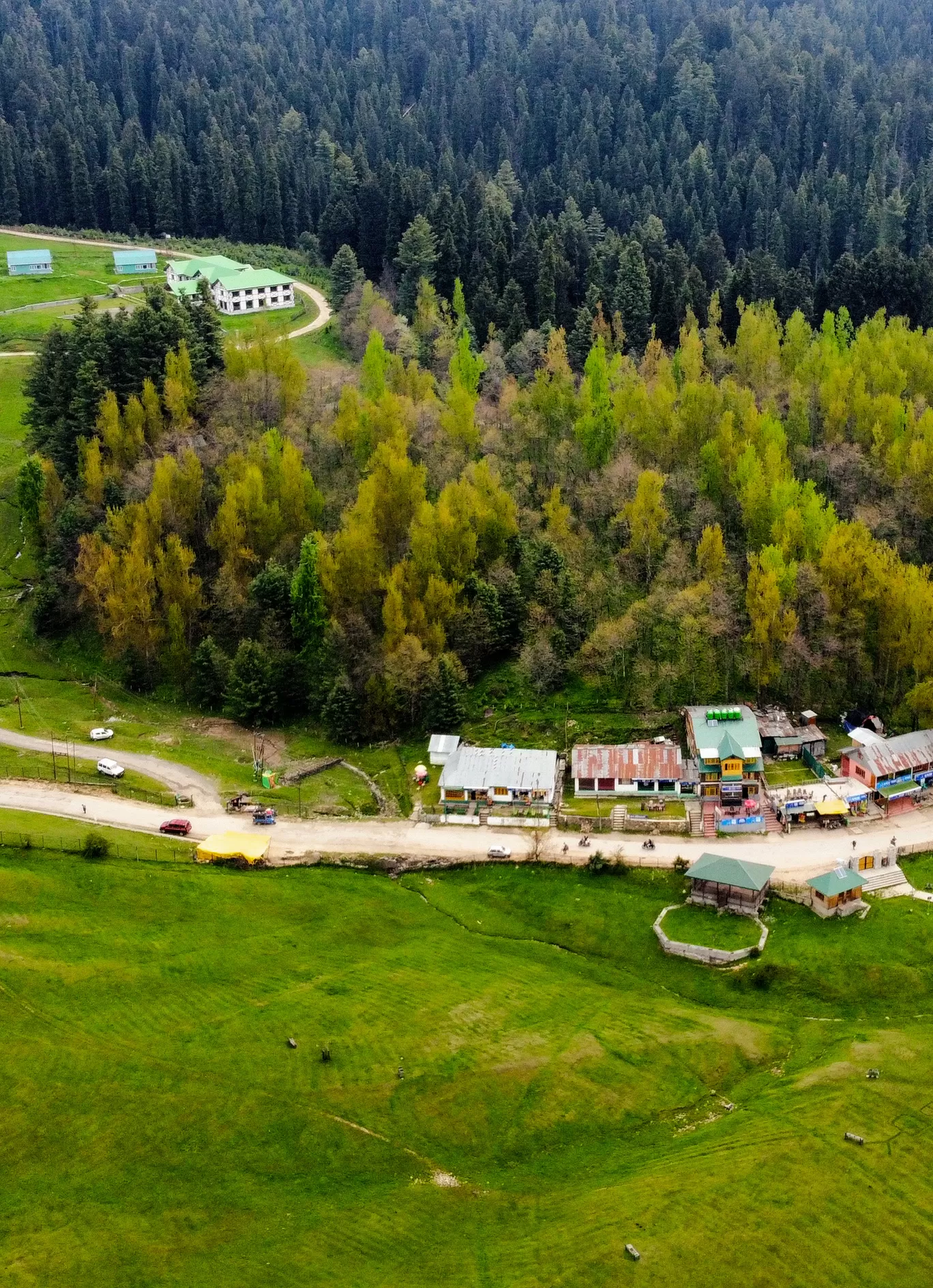 Photo of Yousmarg By Nargis Farheena 