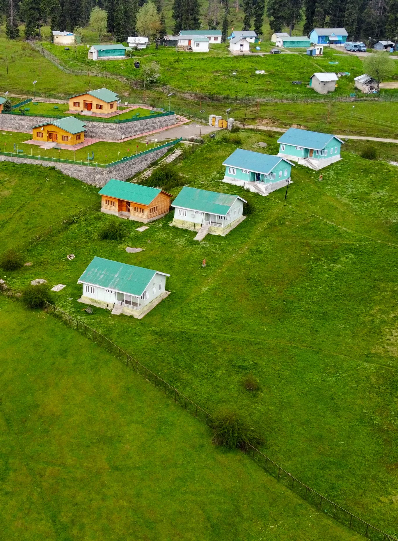 Photo of Yousmarg By Nargis Farheena 