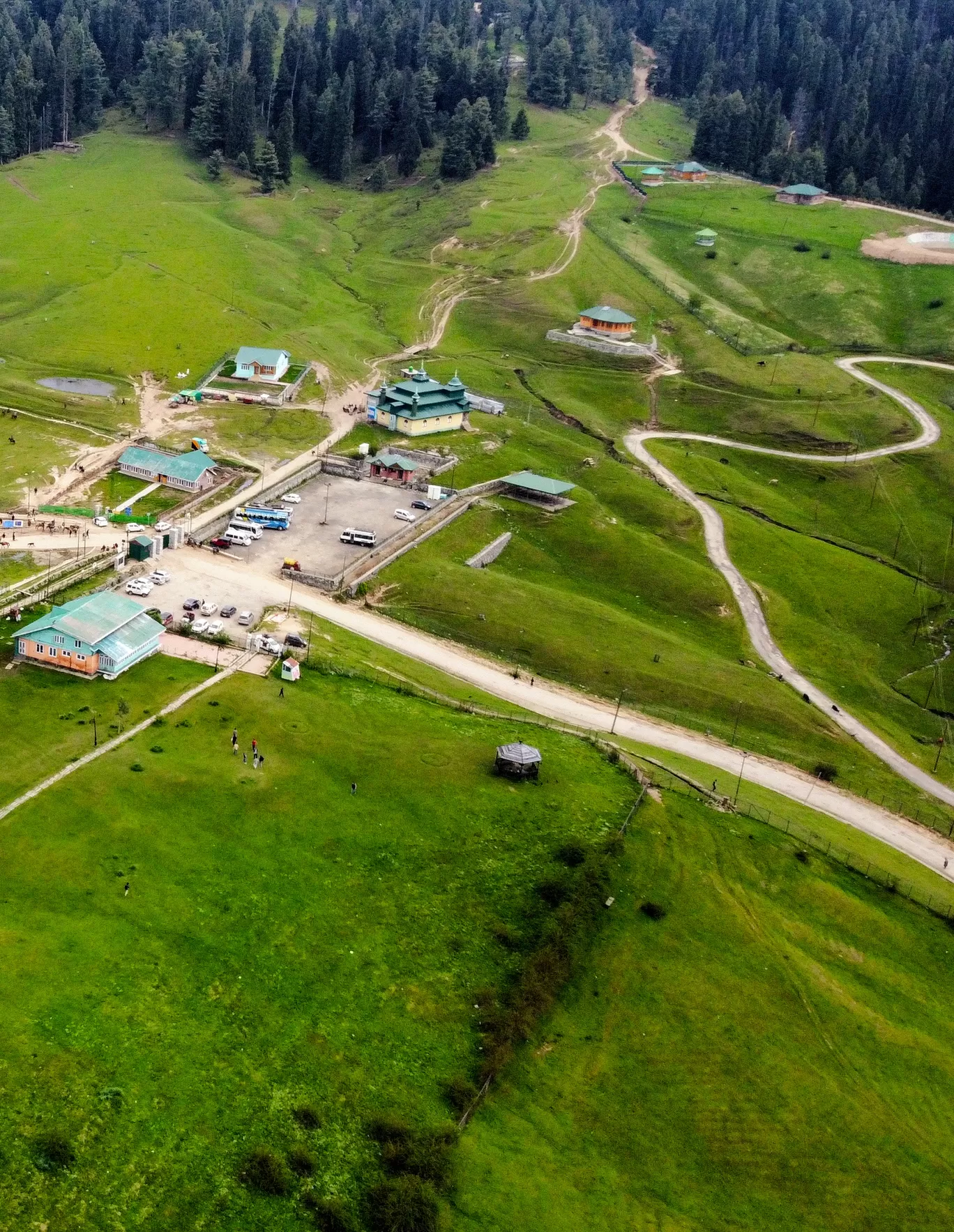 Photo of Yousmarg By Nargis Farheena 