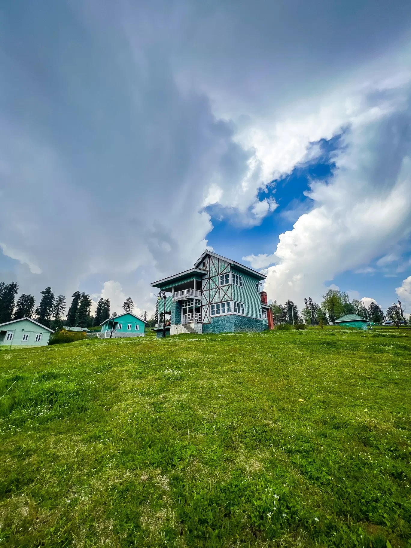 Photo of Yousmarg By Nargis Farheena 