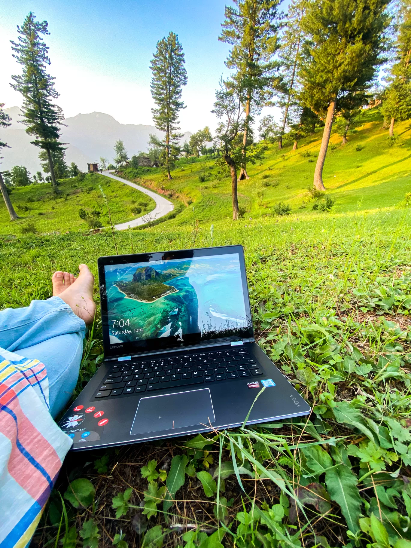 Photo of Kashmir By Nargis Farheena 