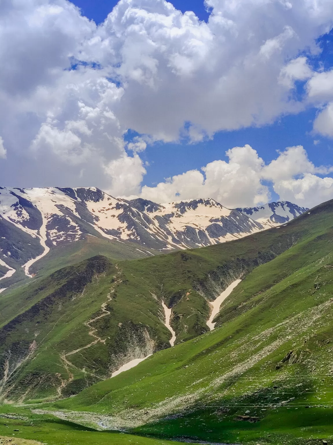 Photo of Pir Gali Road By Nargis Farheena 