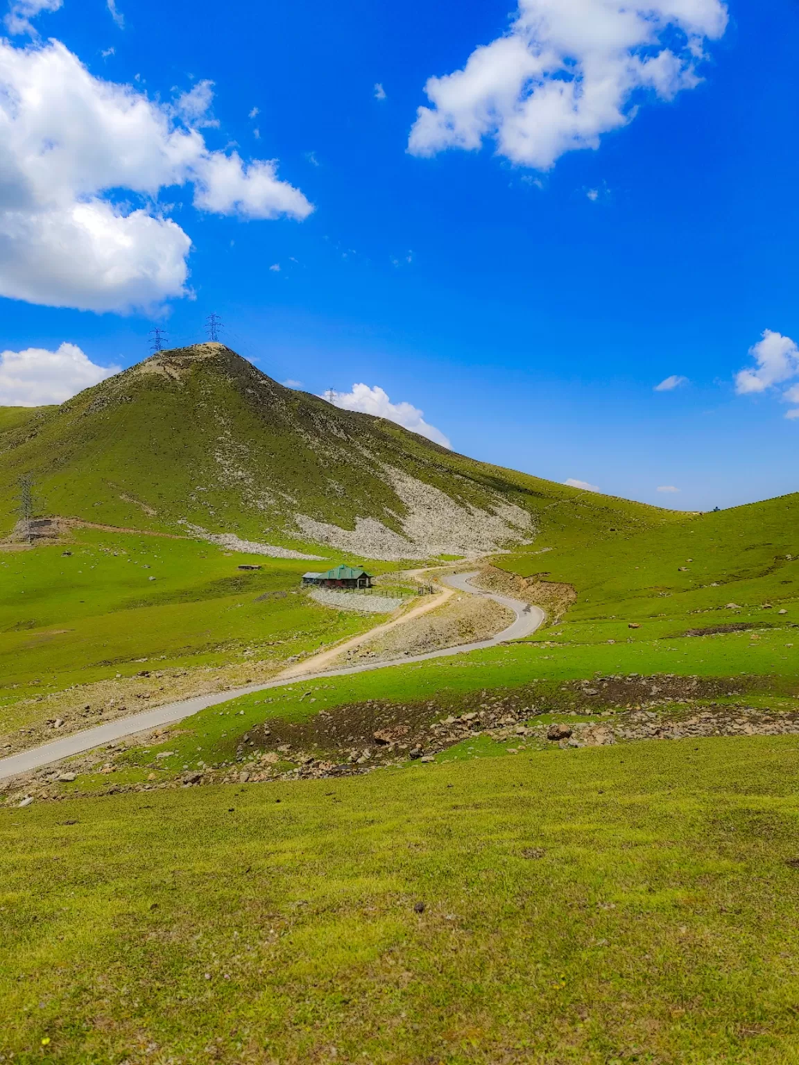 Photo of Pir Gali Road By Nargis Farheena 