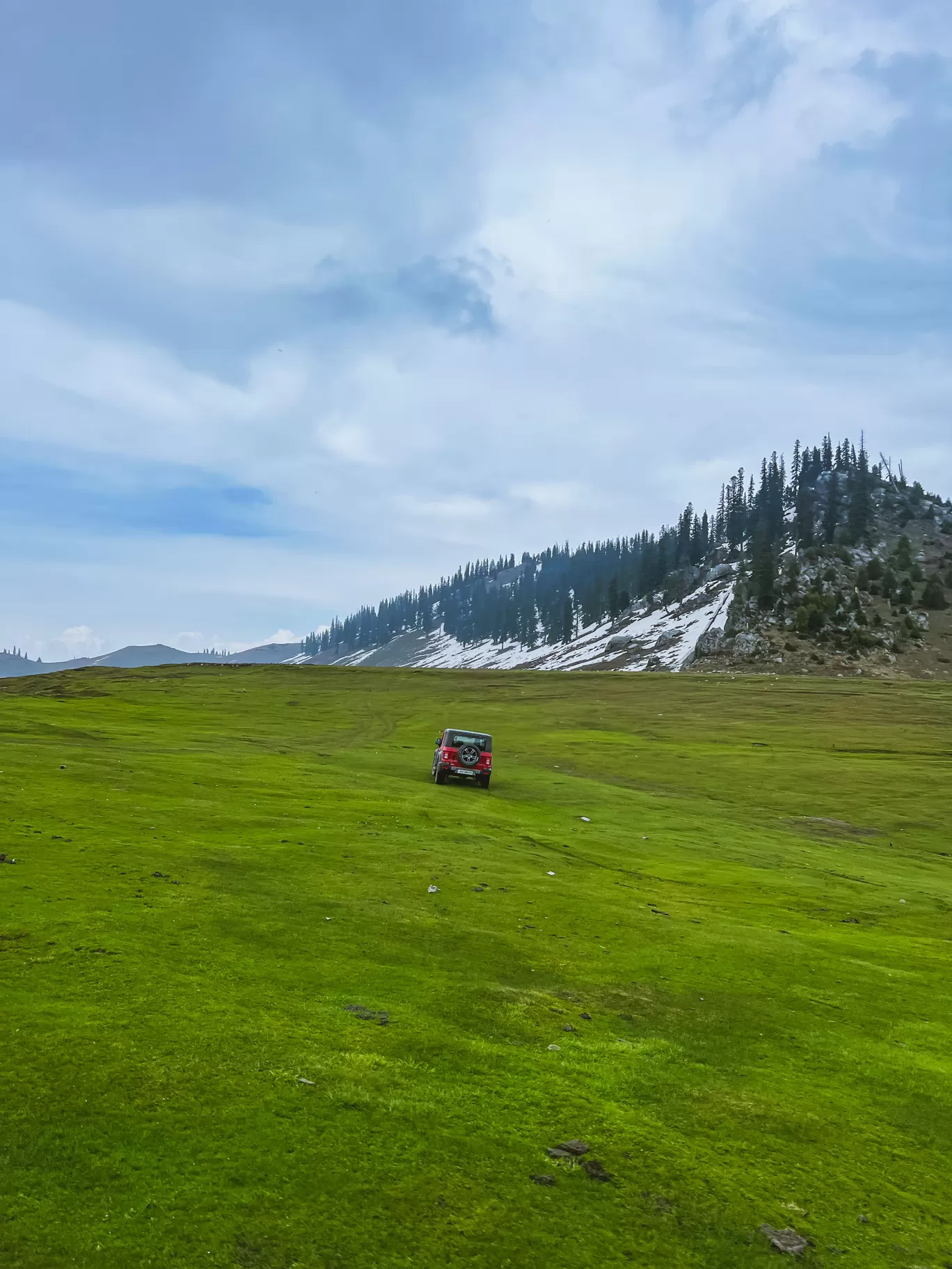Photo of Tosamaidan توسہ میدان By Nargis Farheena 