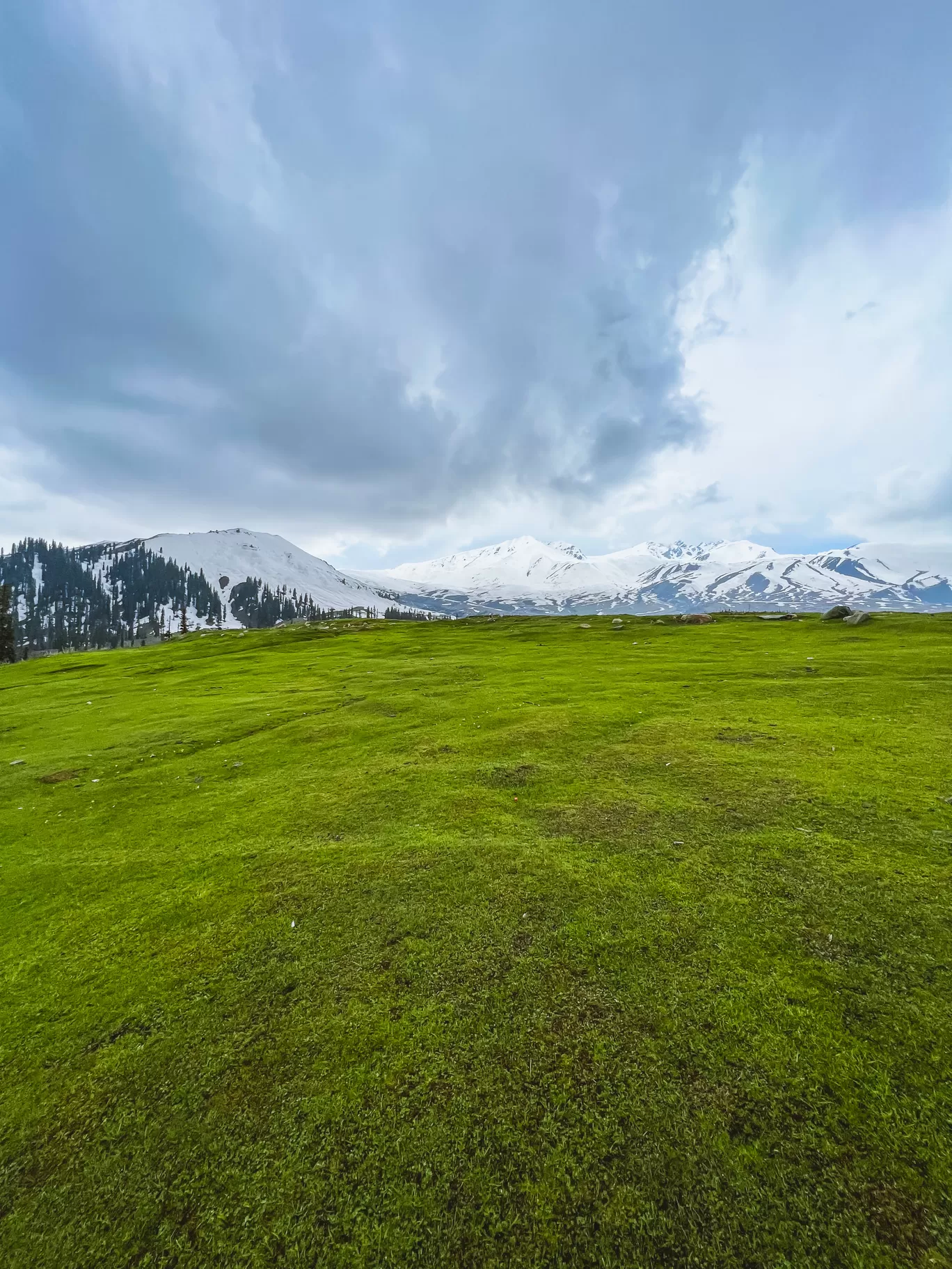 Photo of Tosamaidan توسہ میدان By Nargis Farheena 