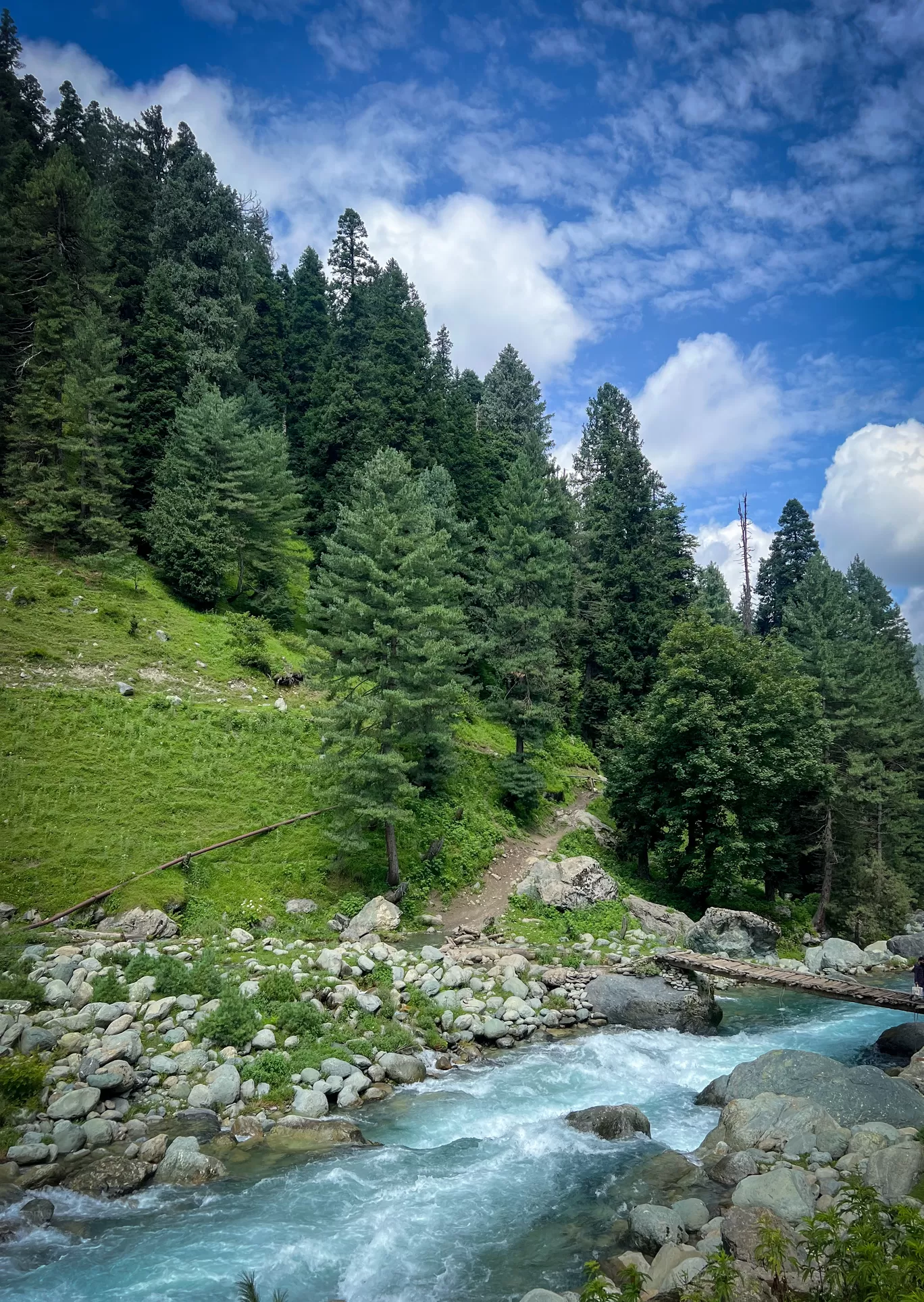 Photo of Kongwattan Meadow By Nargis Farheena 