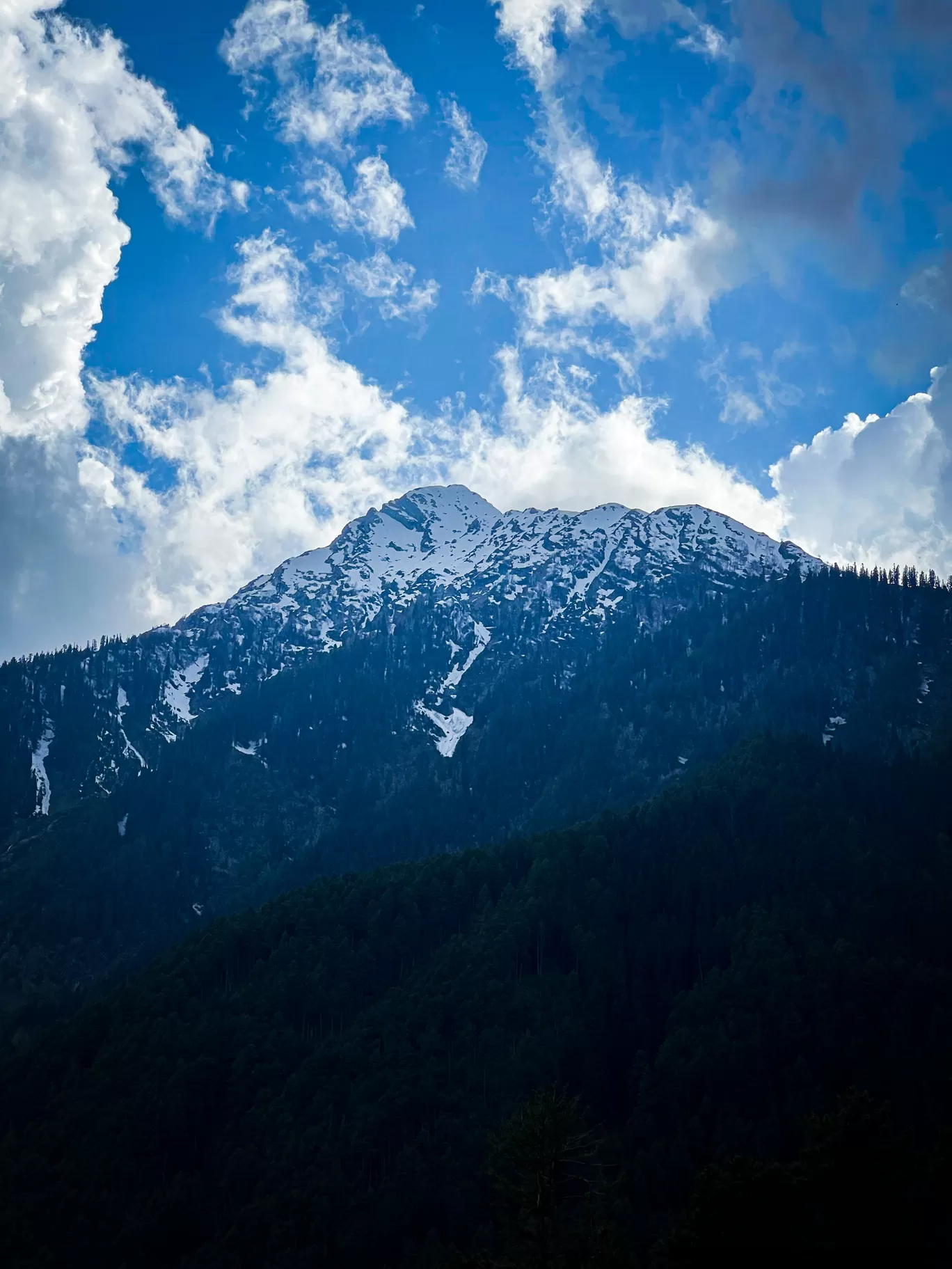 Photo of Lidder Valley Golf Course Pahalgam By Nargis Farheena 