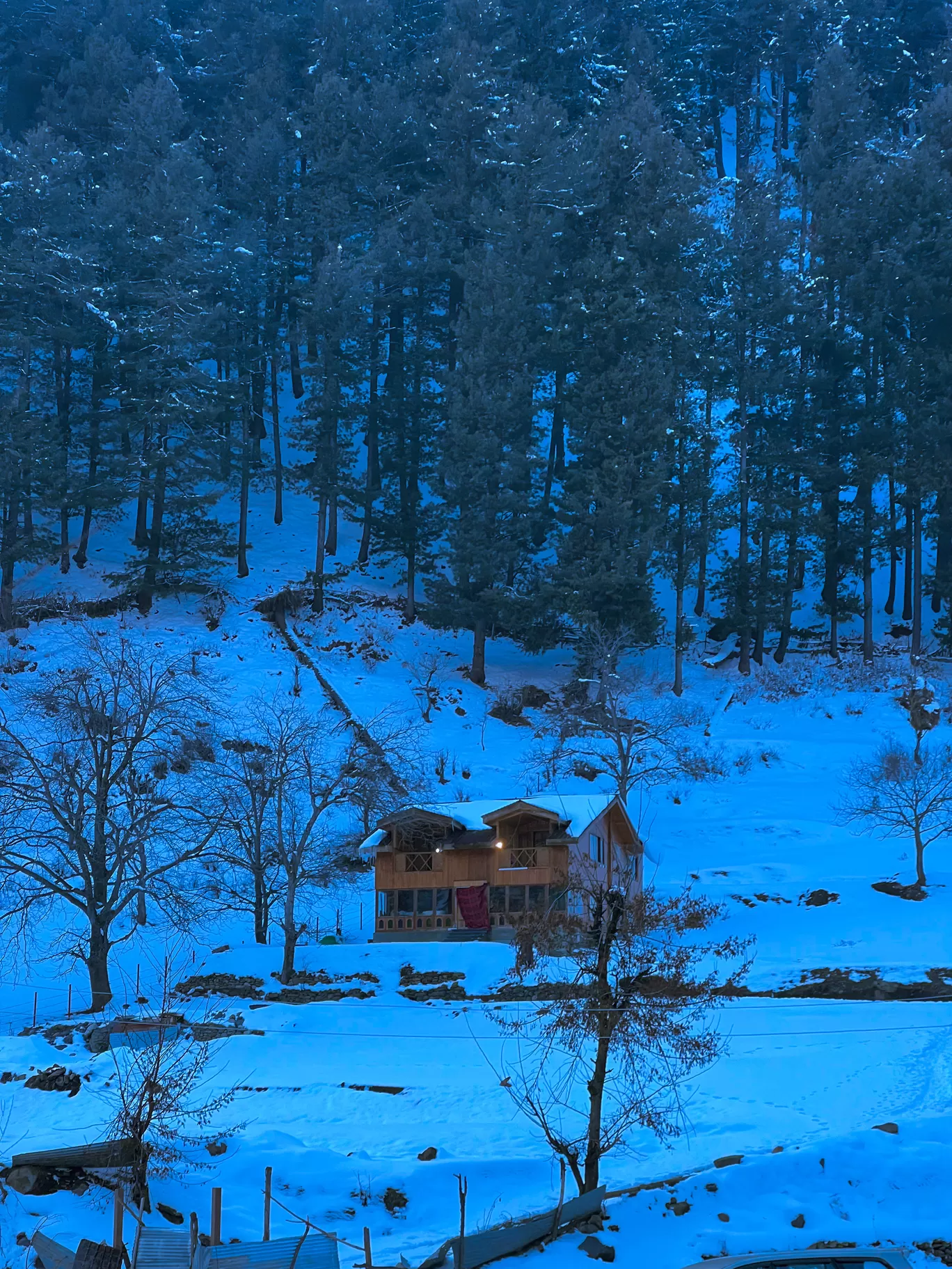 Photo of Kashmir By Nargis Farheena 