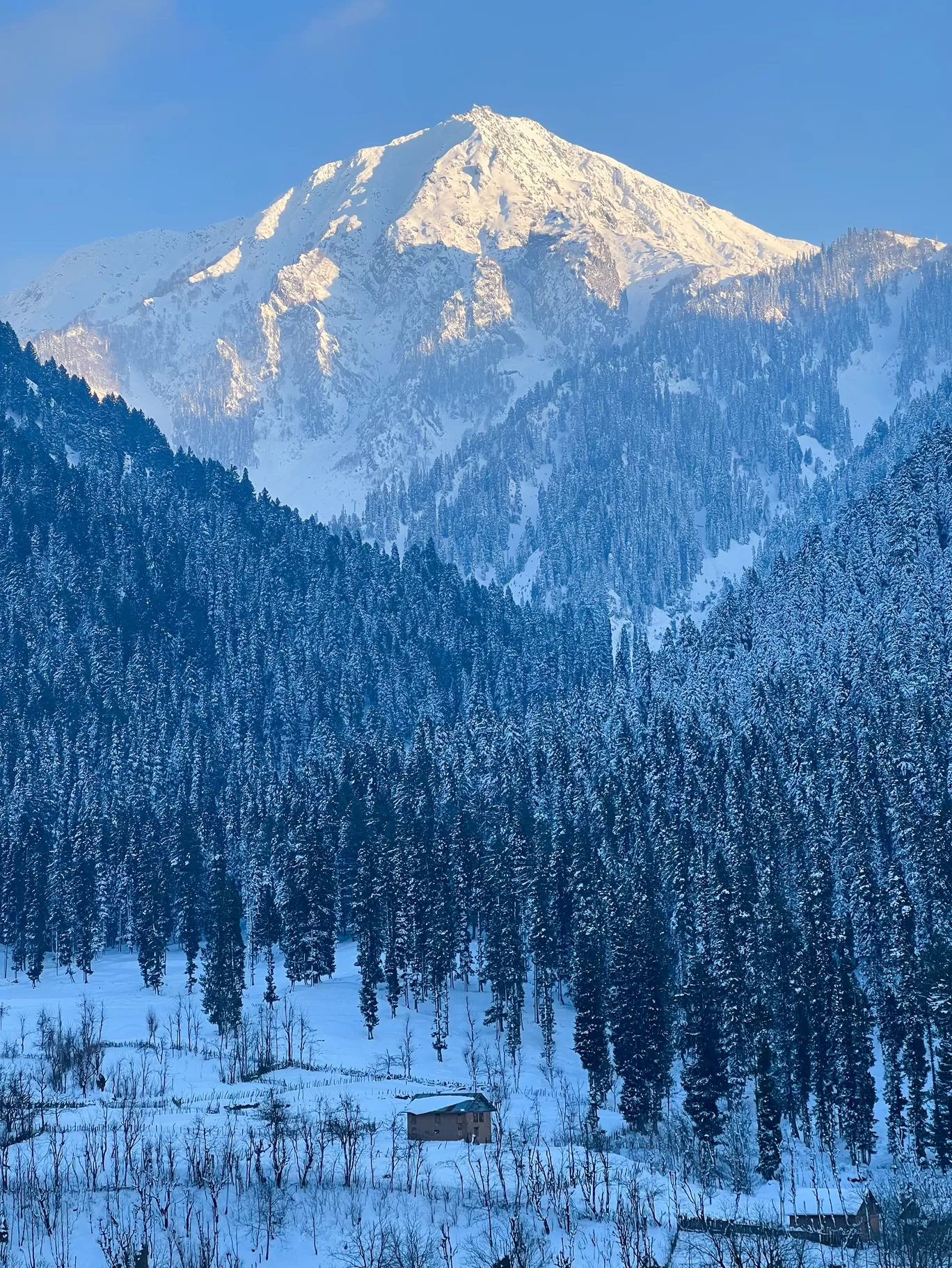 Photo of Kashmir By Nargis Farheena 