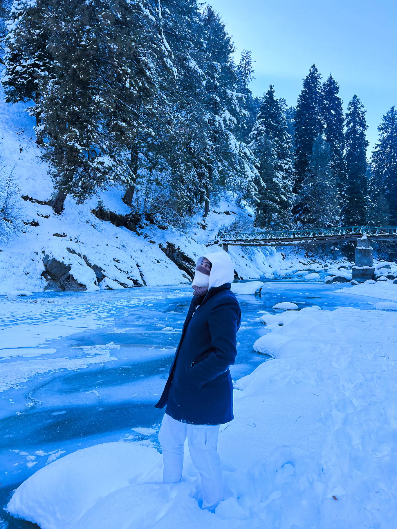 Photo of Kashmir By Nargis Farheena 