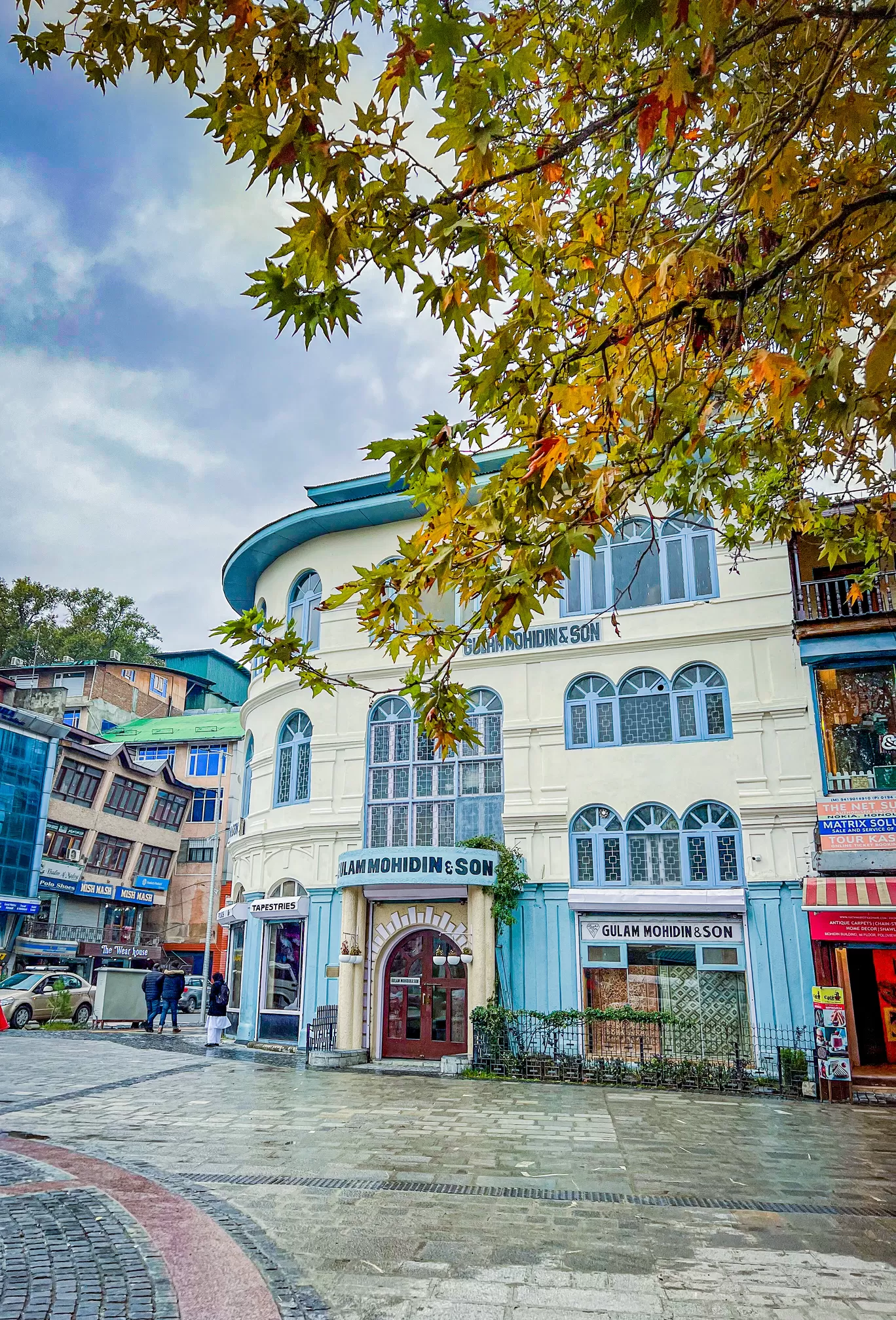 Photo of POLO VIEW MARKET By Nargis Farheena 