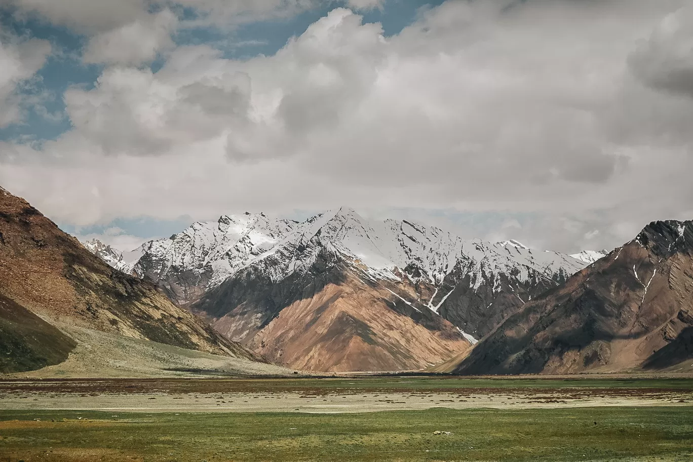 Photo of Zanskar By Nargis Farheena 
