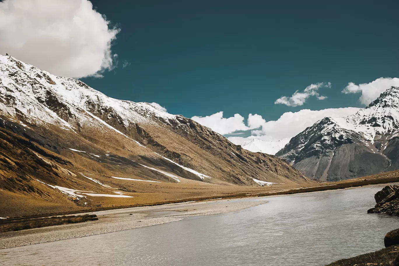 Photo of Zanskar By Nargis Farheena 