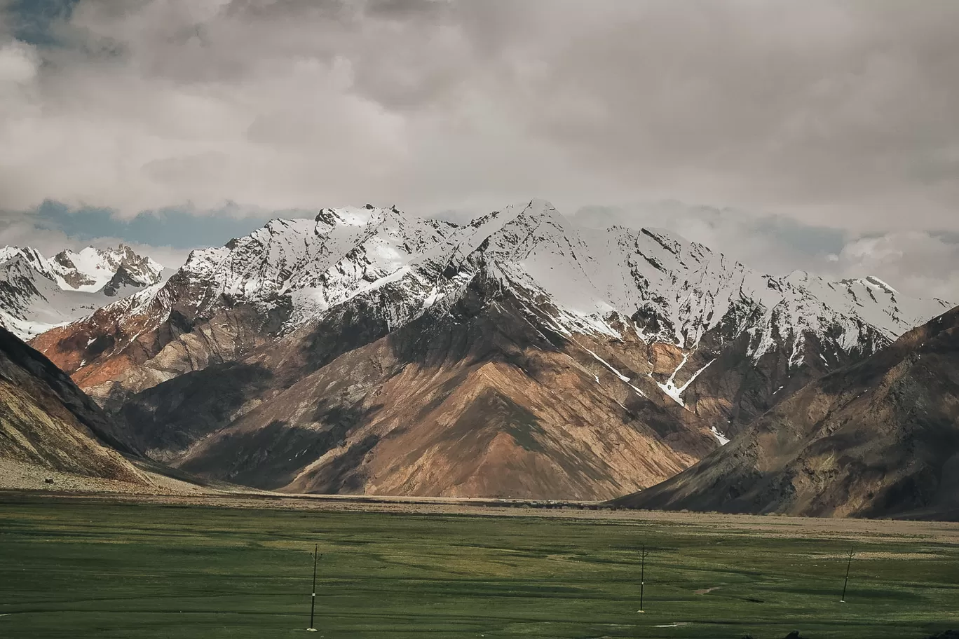 Photo of Zanskar By Nargis Farheena 
