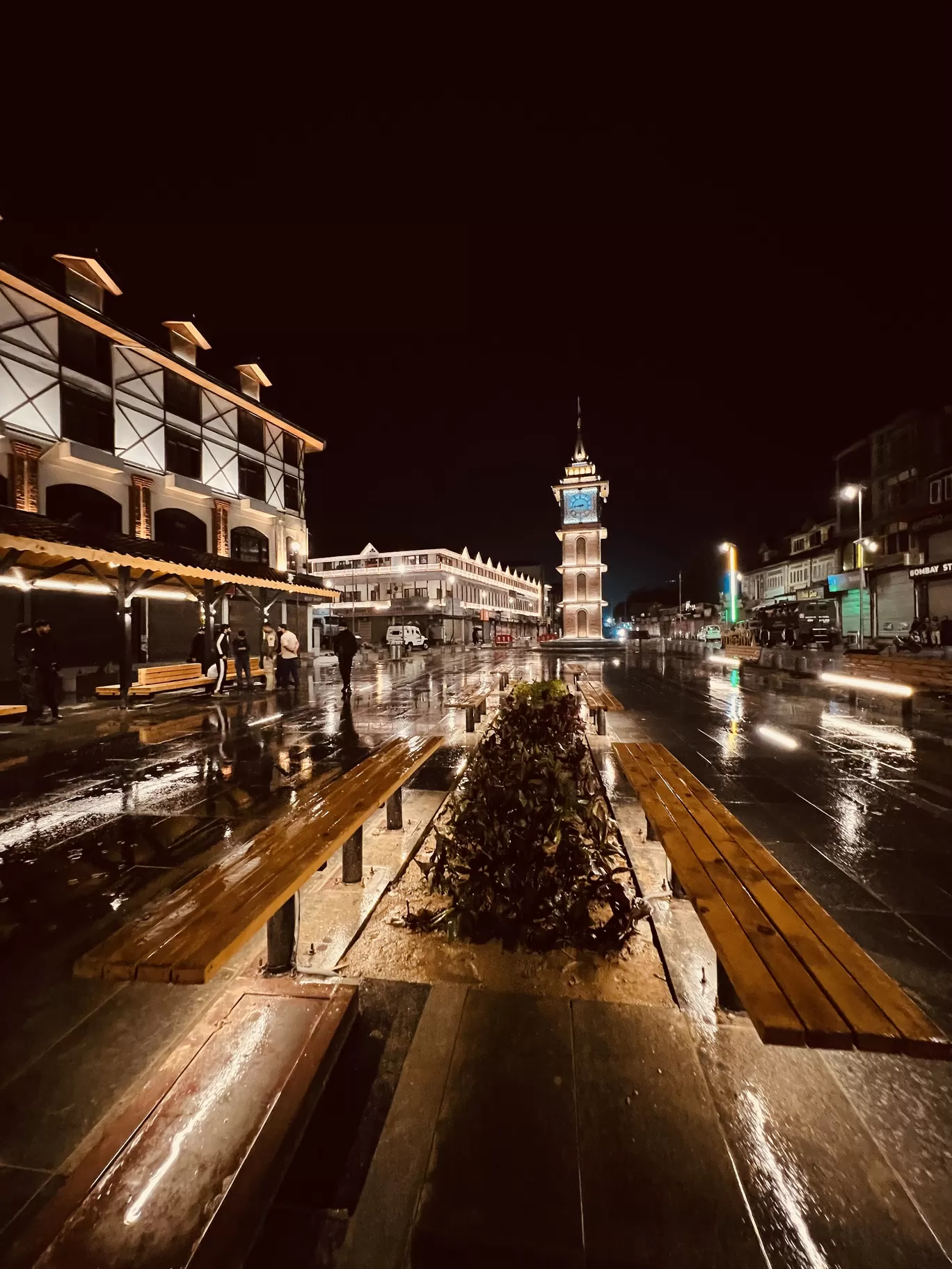 Photo of Lal Chowk By Nargis Farheena 