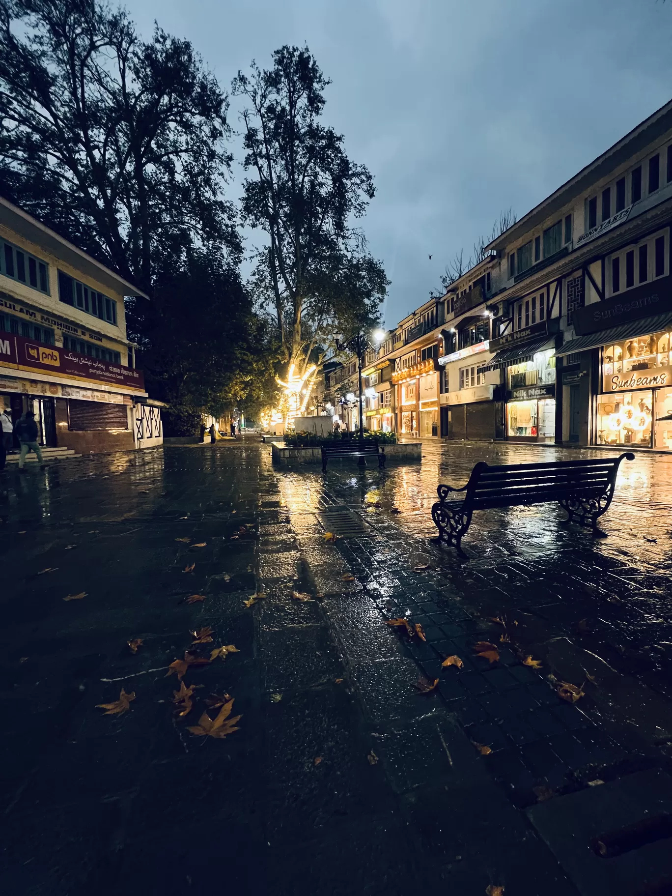 Photo of Lal Chowk By Nargis Farheena 