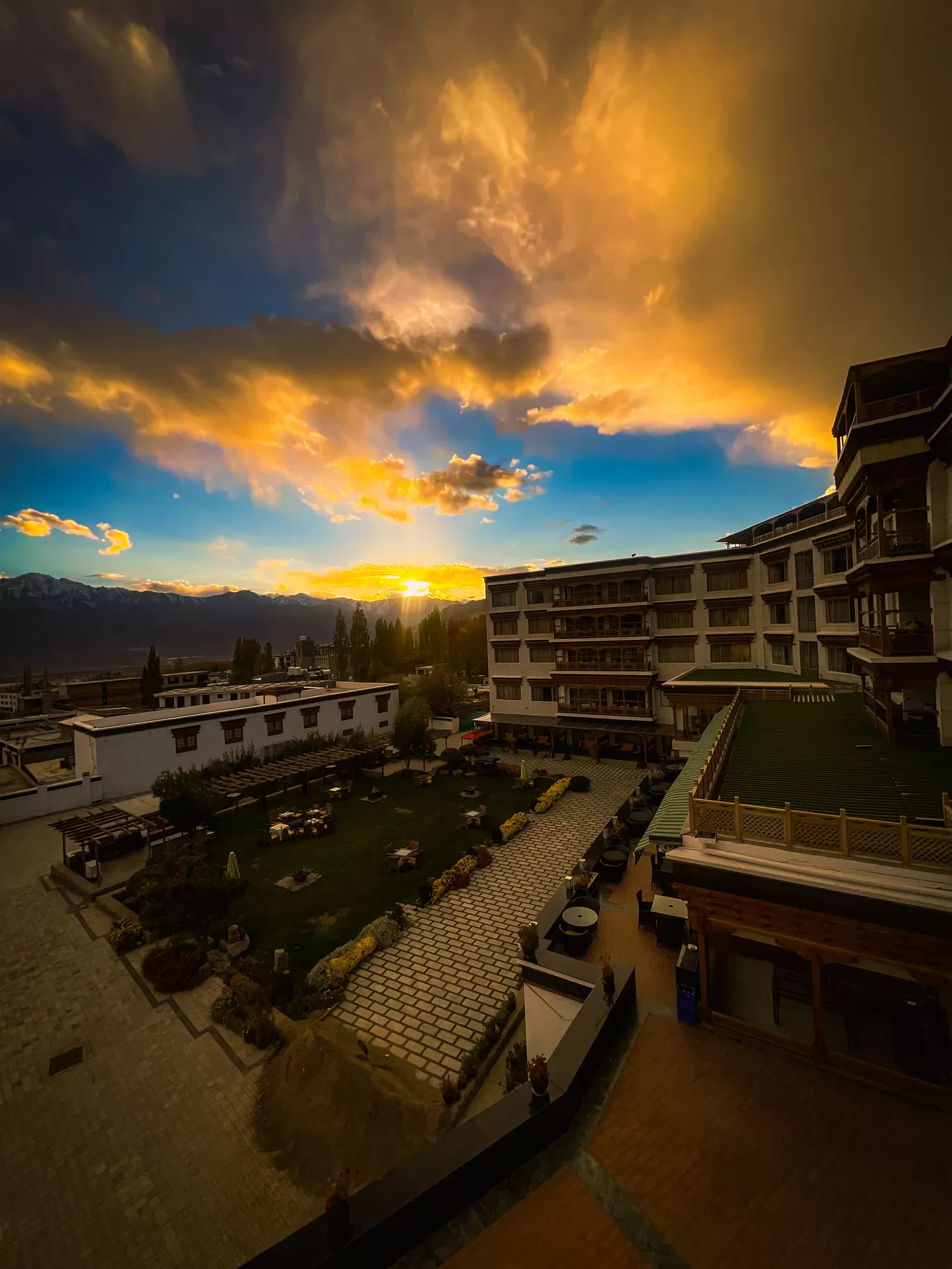 Photo of The Grand Dragon Ladakh By Nargis Farheena 