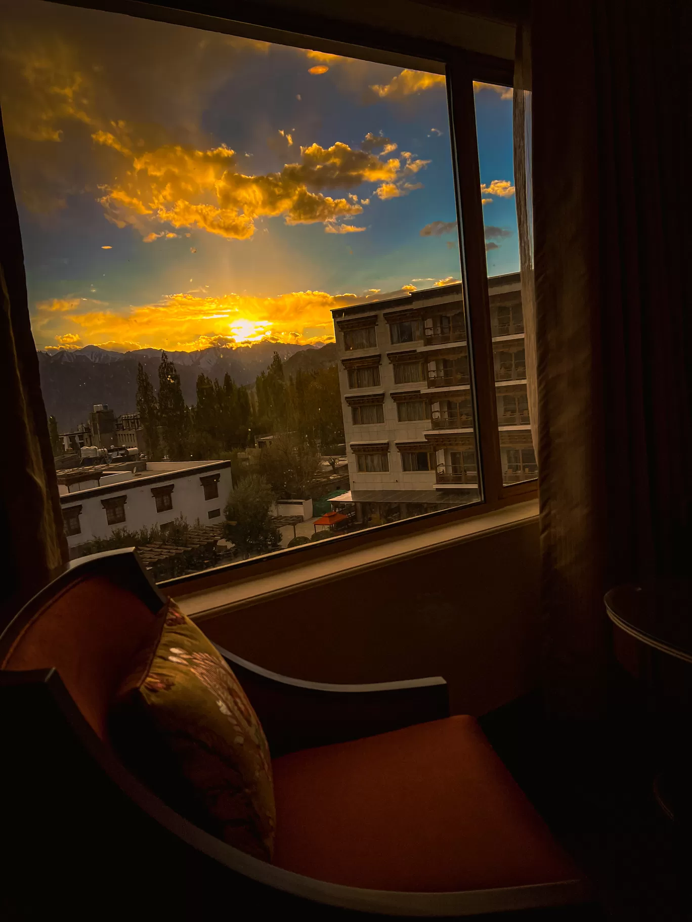 Photo of The Grand Dragon Ladakh By Nargis Farheena 