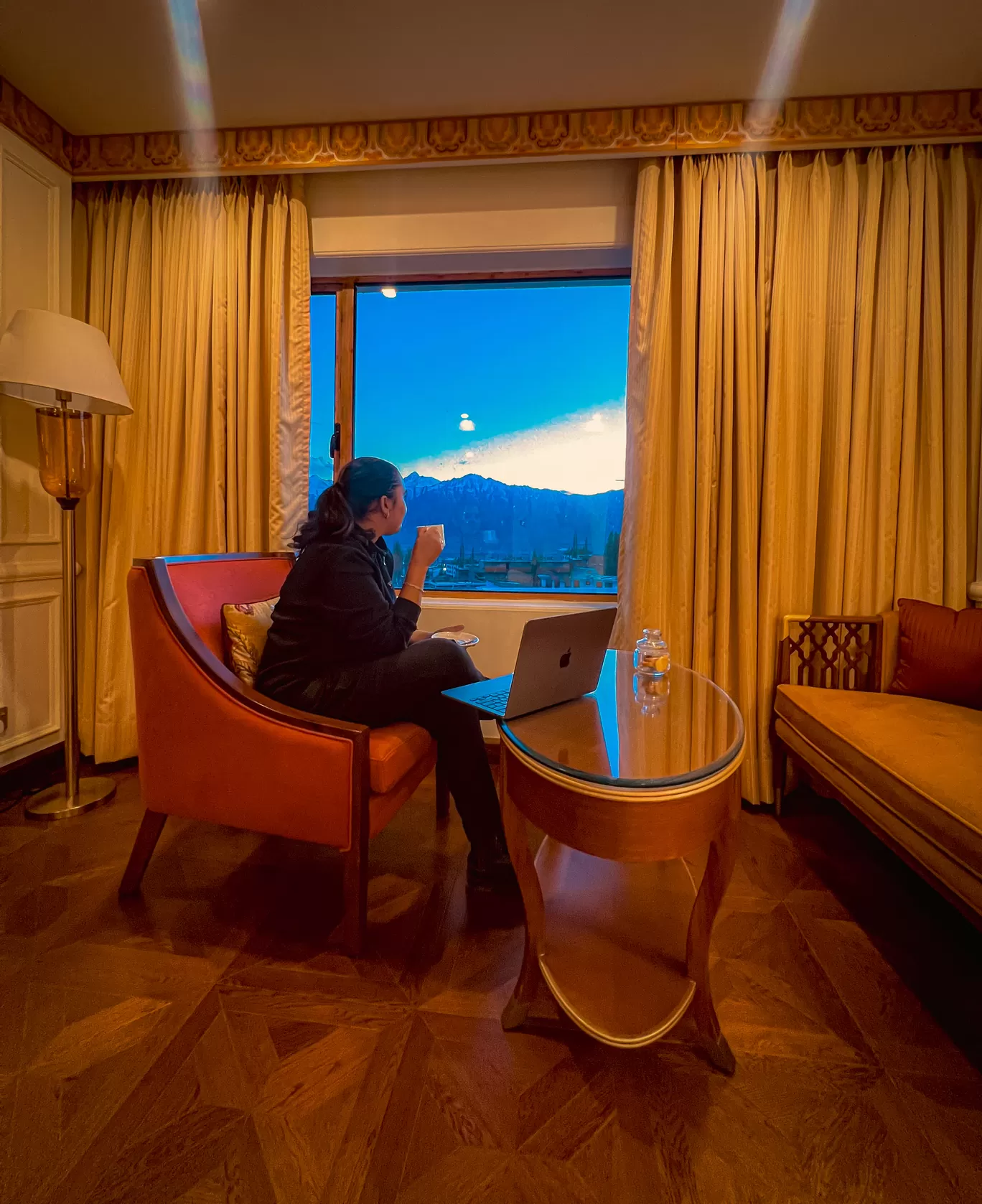 Photo of The Grand Dragon Ladakh By Nargis Farheena 