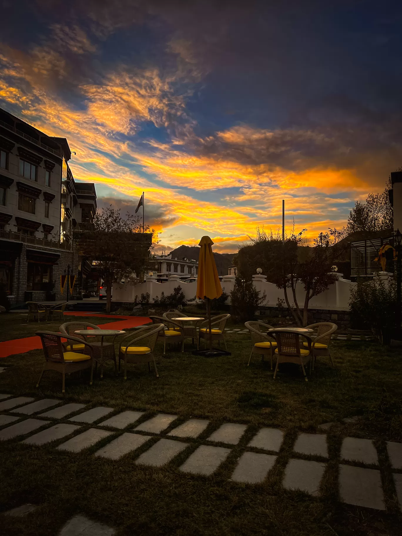 Photo of The Grand Dragon Ladakh By Nargis Farheena 