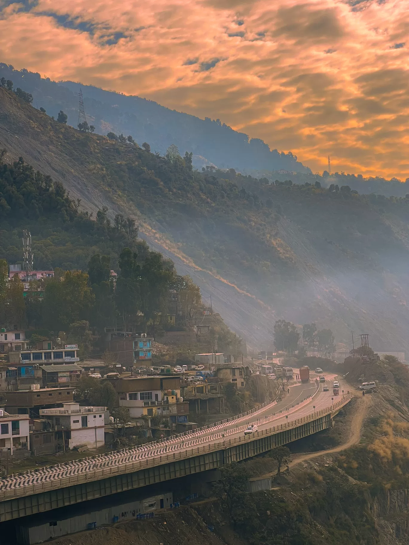 Photo of Ramban By Nargis Farheena 