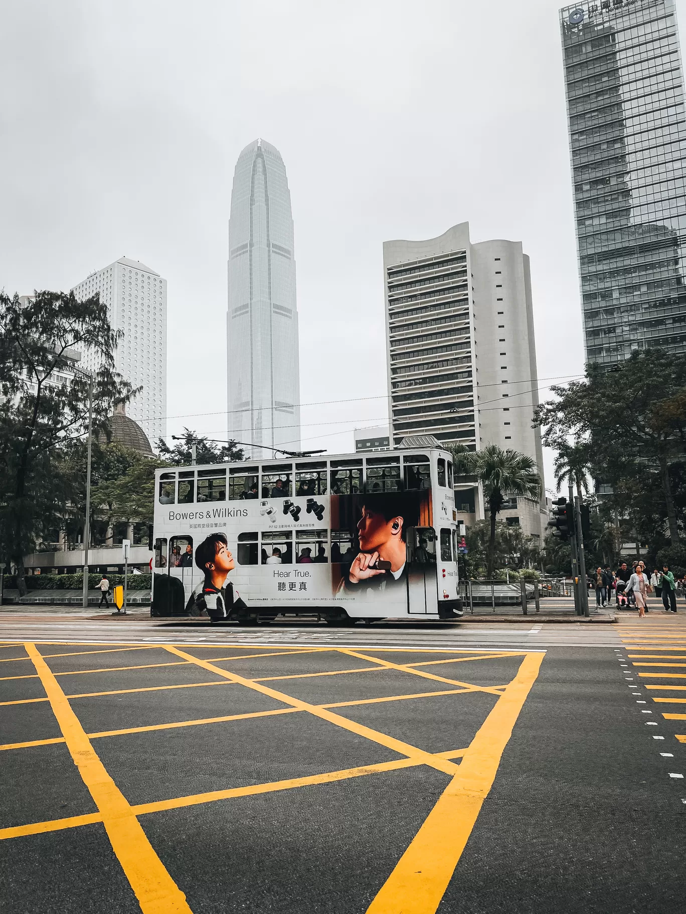 Photo of Hong Kong By Nargis Farheena 