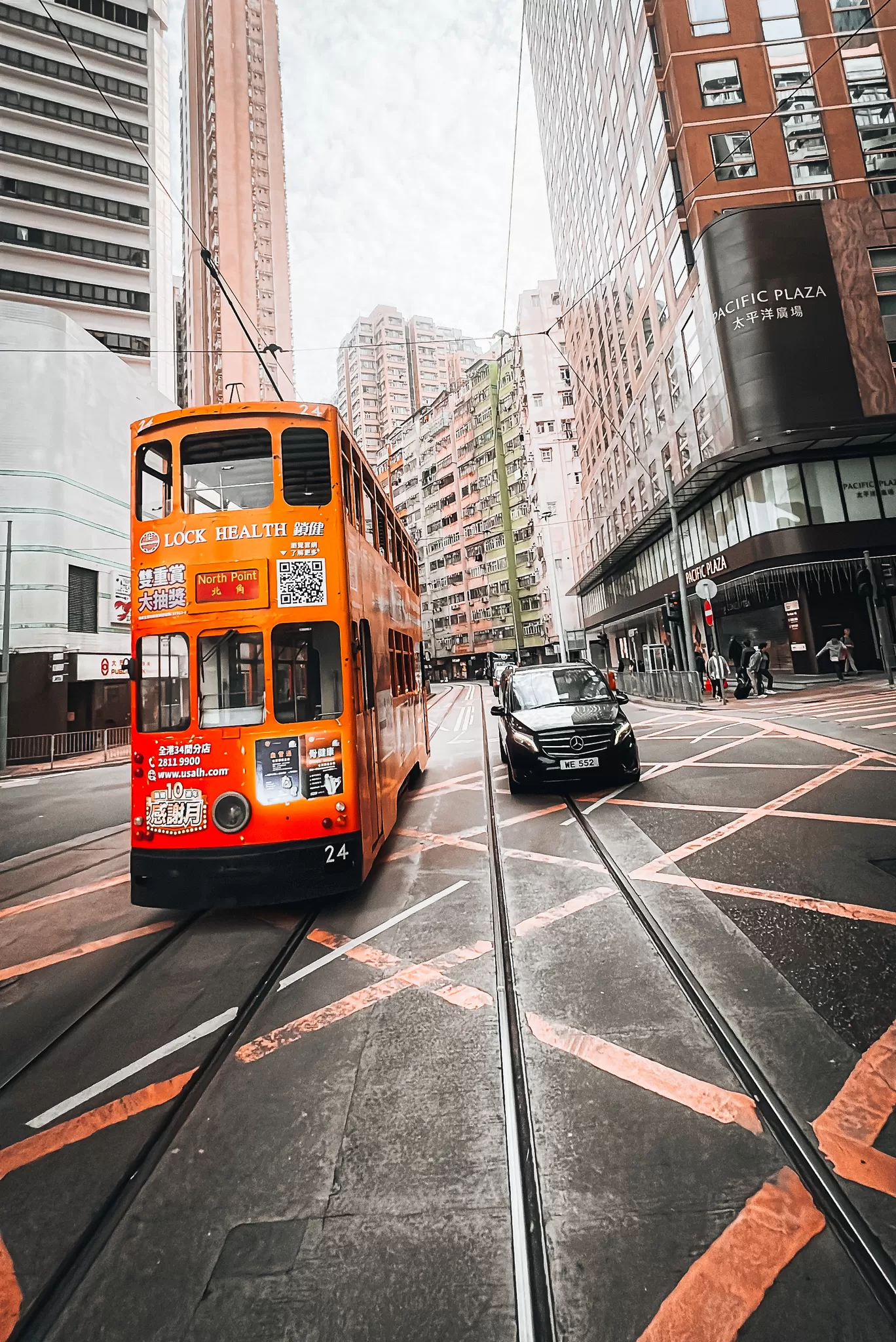 Photo of Hong Kong By Nargis Farheena 