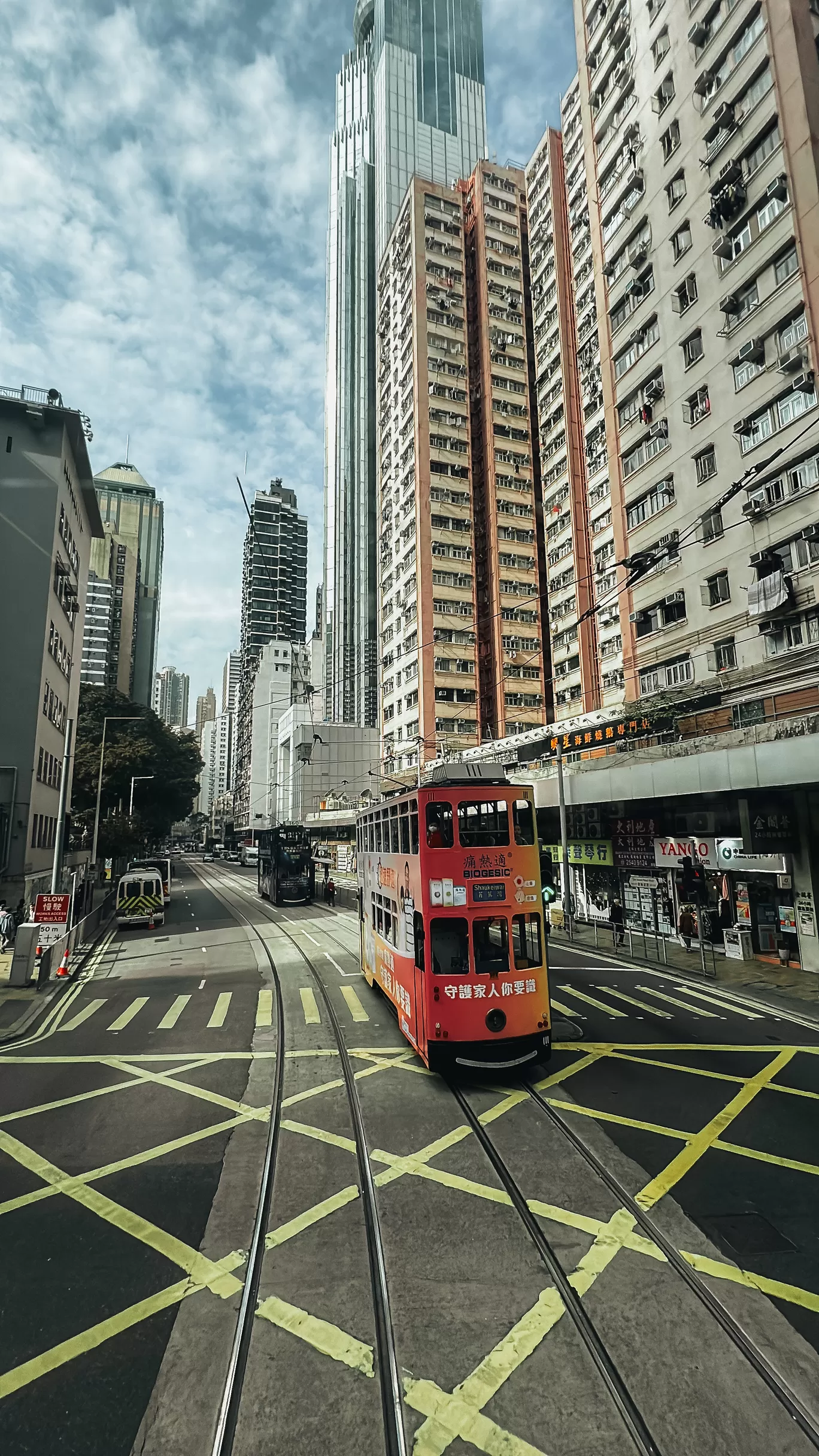Photo of Hong Kong By Nargis Farheena 
