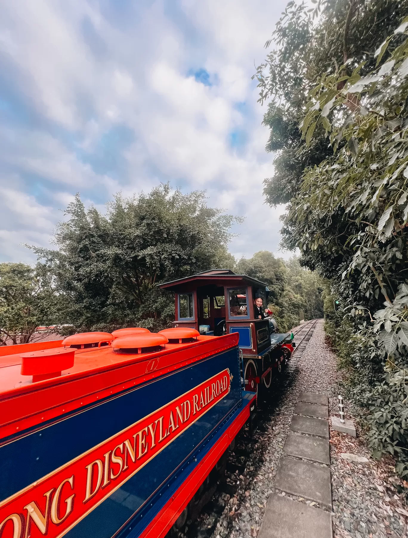 Photo of Hong Kong Disneyland By Nargis Farheena 