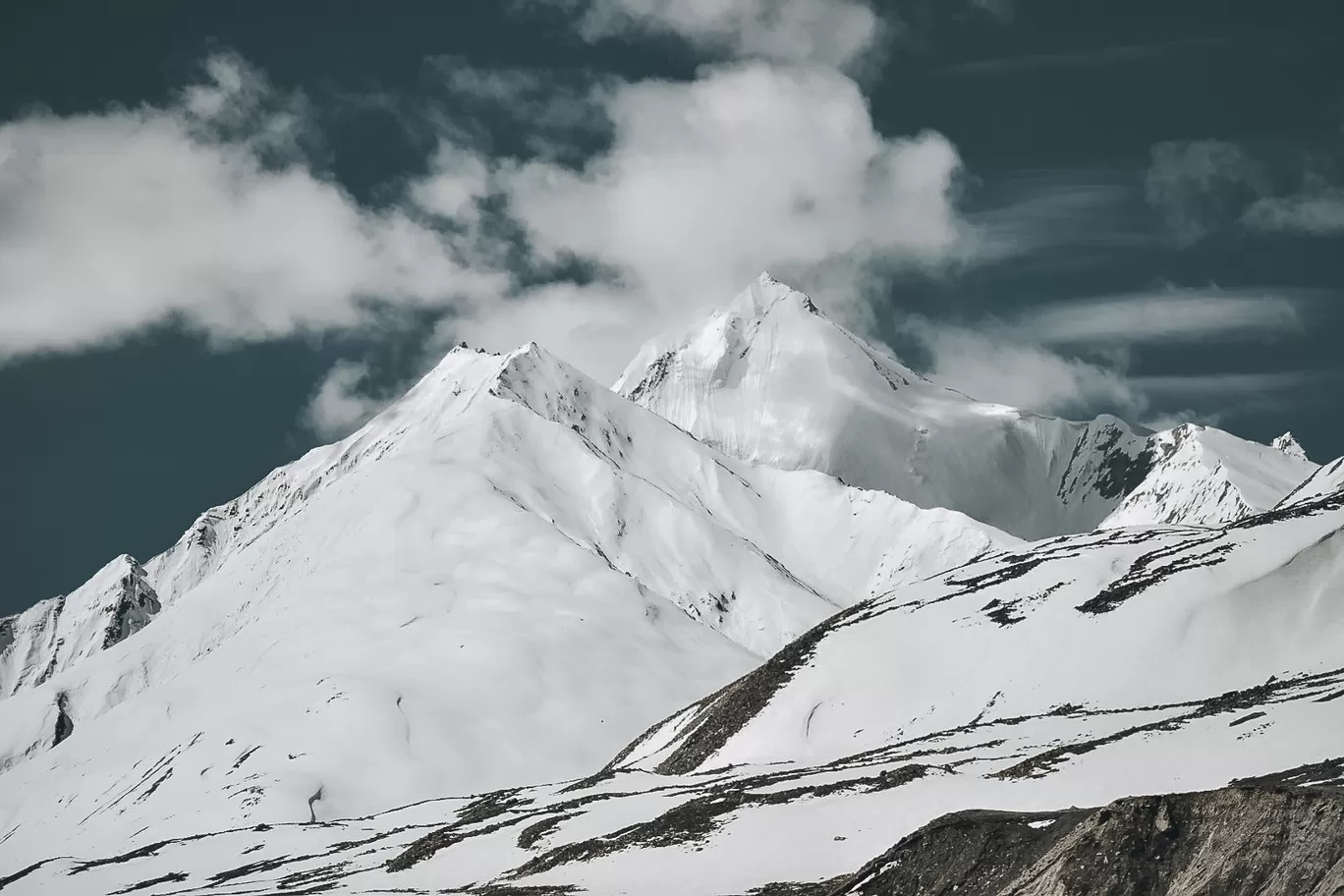 Photo of Zanskar By Nargis Farheena 