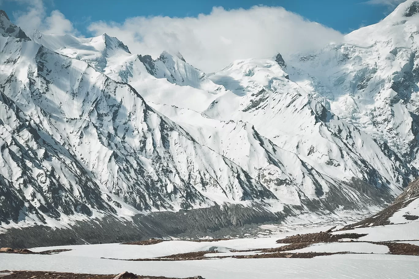 Photo of Zanskar By Nargis Farheena 