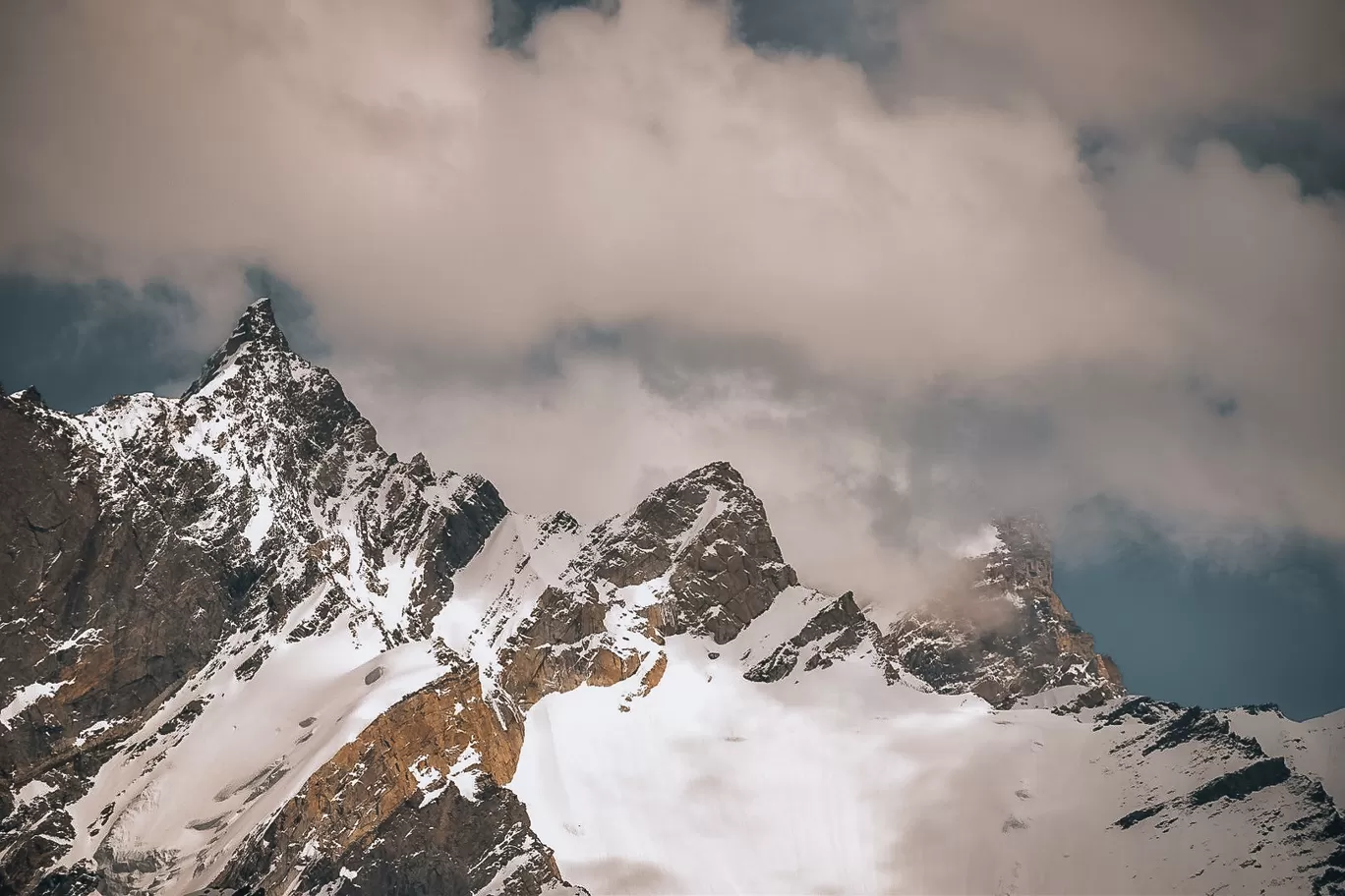 Photo of Zanskar By Nargis Farheena 
