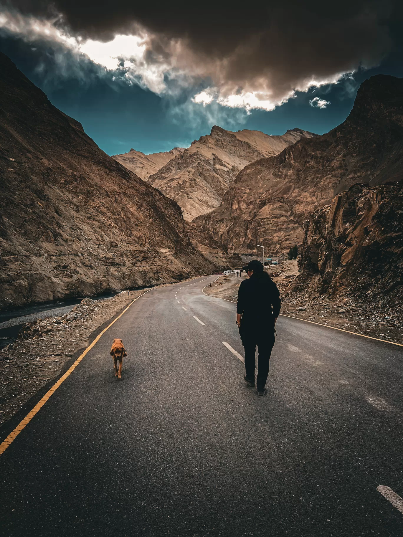 Photo of Zanskar By Nargis Farheena 