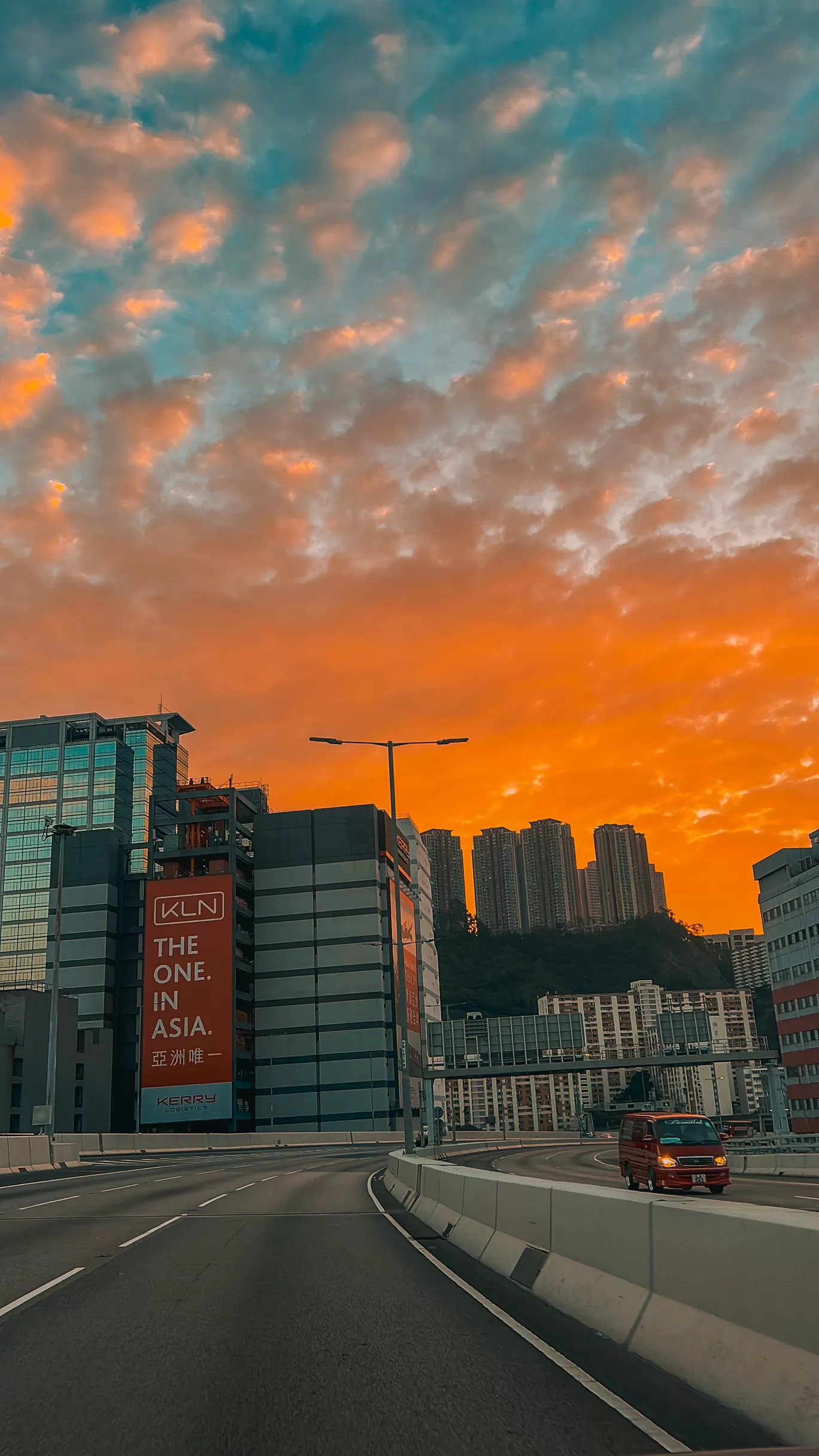 Photo of Hong Kong International Airport By Nargis Farheena 
