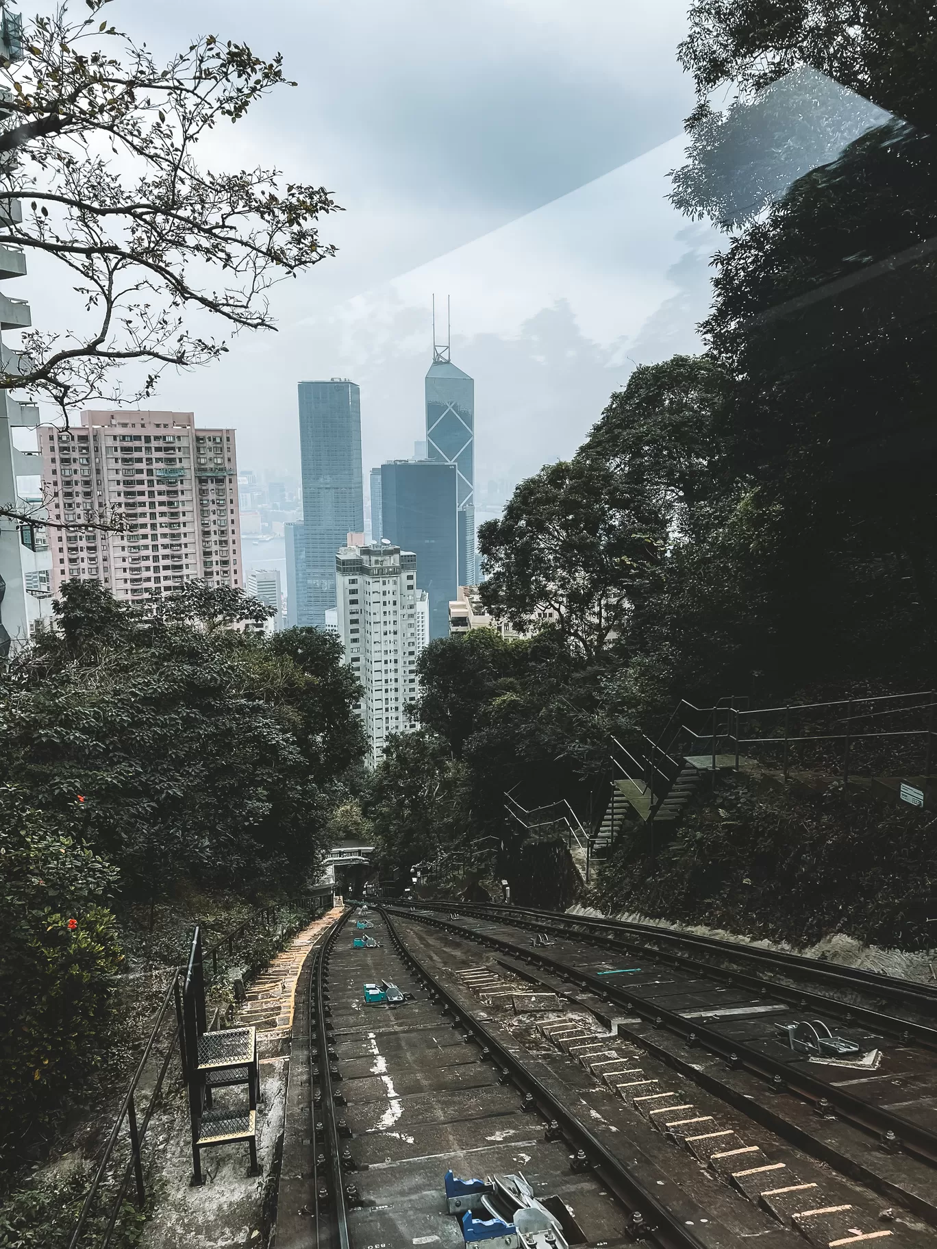 Photo of Victoria Peak By Nargis Farheena 