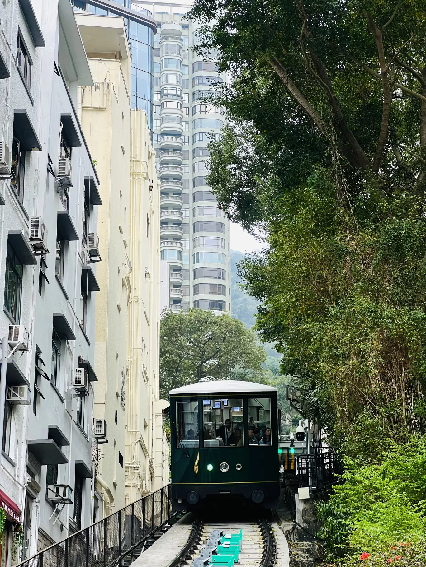 Photo of Victoria Peak By Nargis Farheena 