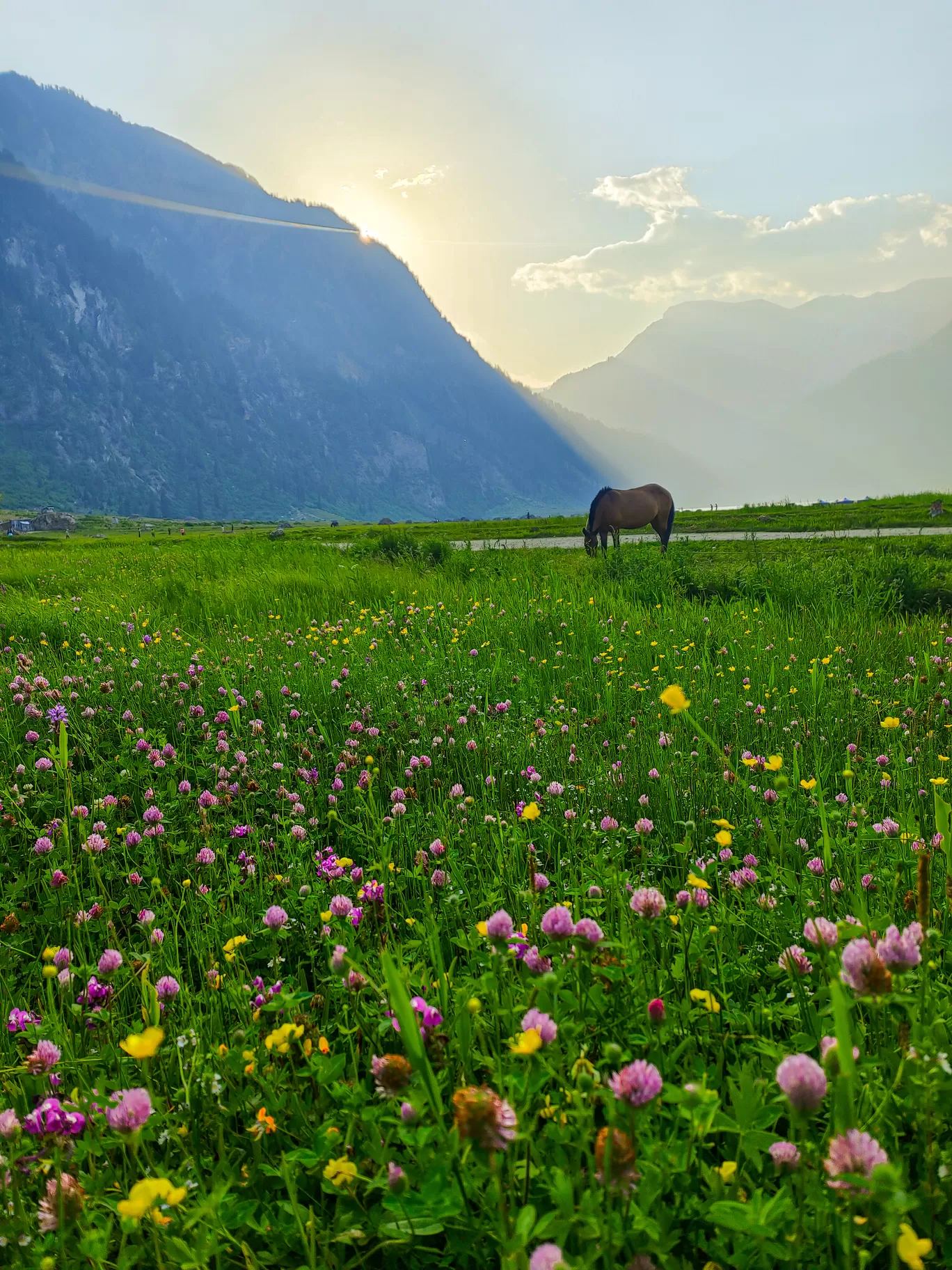 Photo of Gurez Valley By Nargis Farheena 